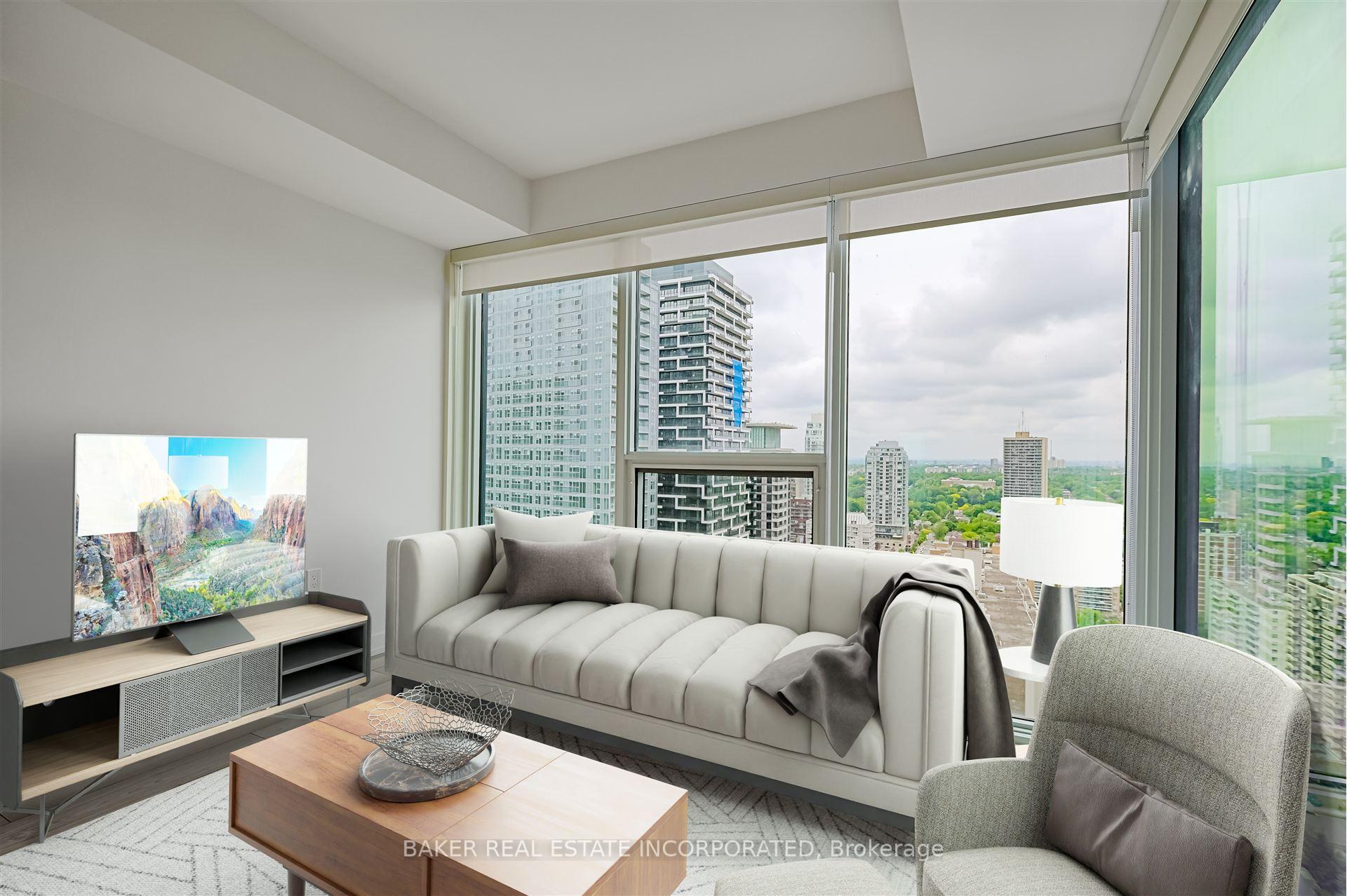 Photo 4 of Unit 3705, 223 Redpath Avenue, Toronto, Mount Pleasant West — HOMEH