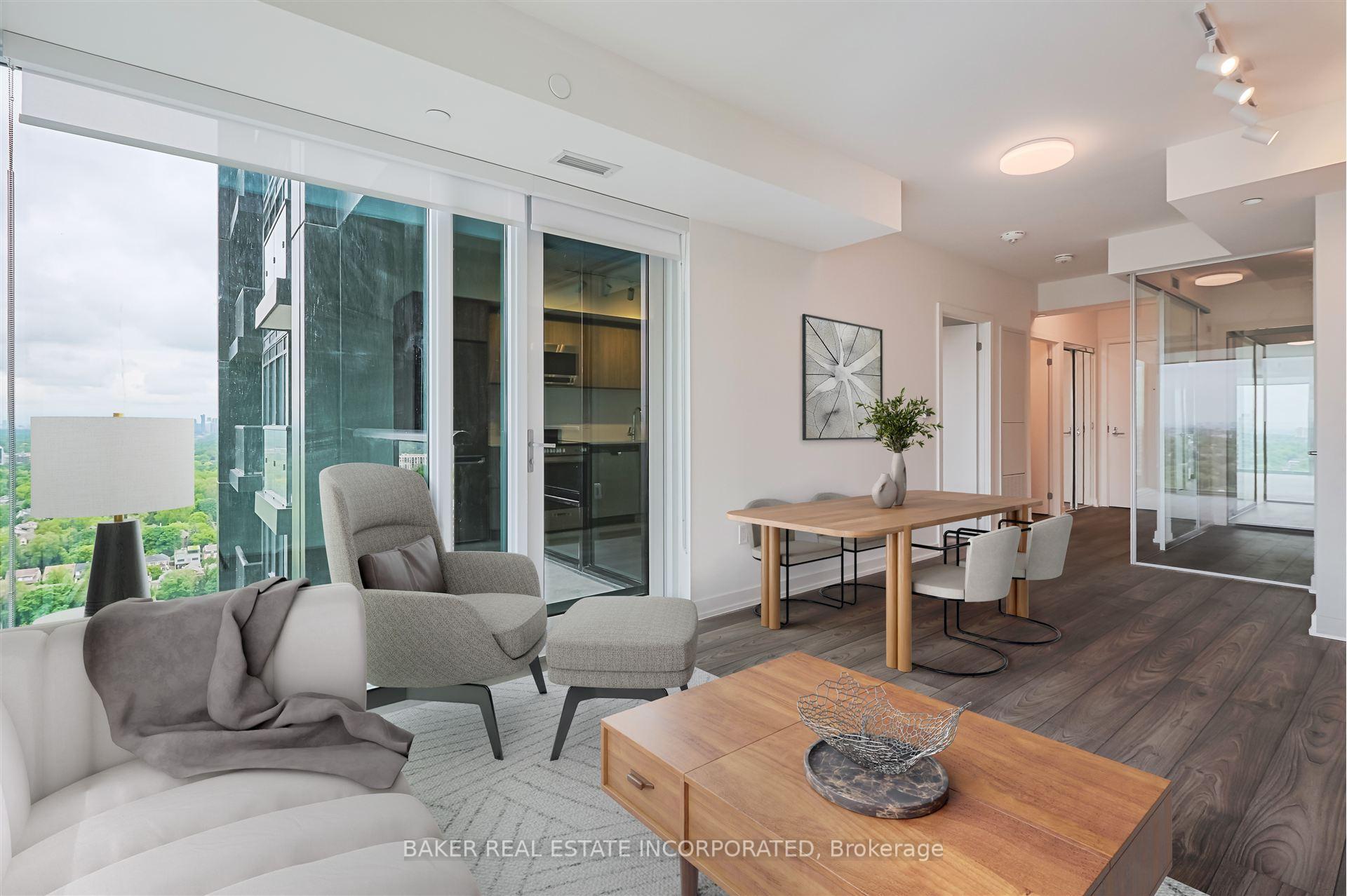 Photo 7 of Unit 3705, 223 Redpath Avenue, Toronto, Mount Pleasant West — HOMEH