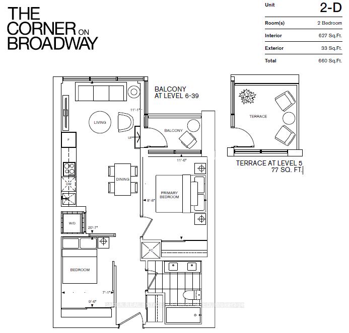Photo 12 of Unit 3705, 223 Redpath Avenue, Toronto, Mount Pleasant West — HOMEH