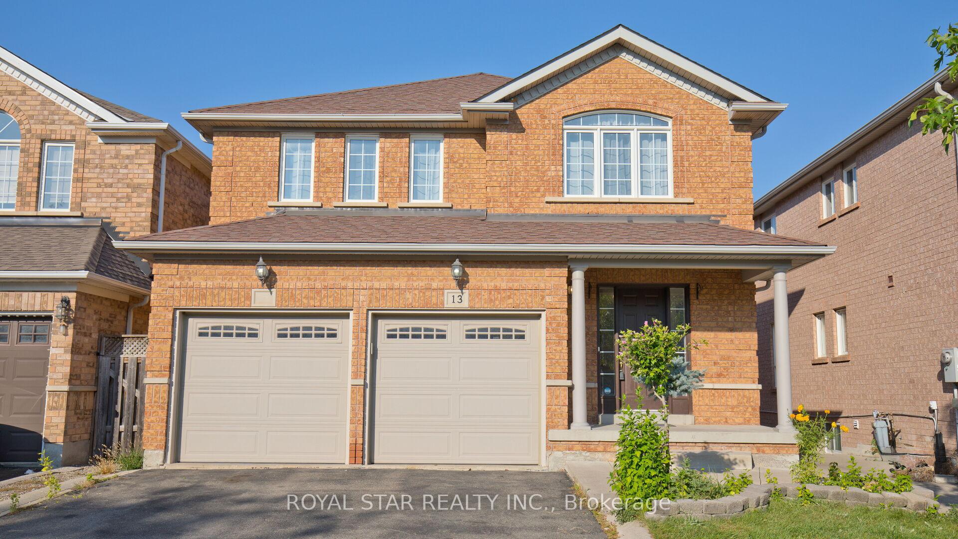 Front of 13 Waterdale Road