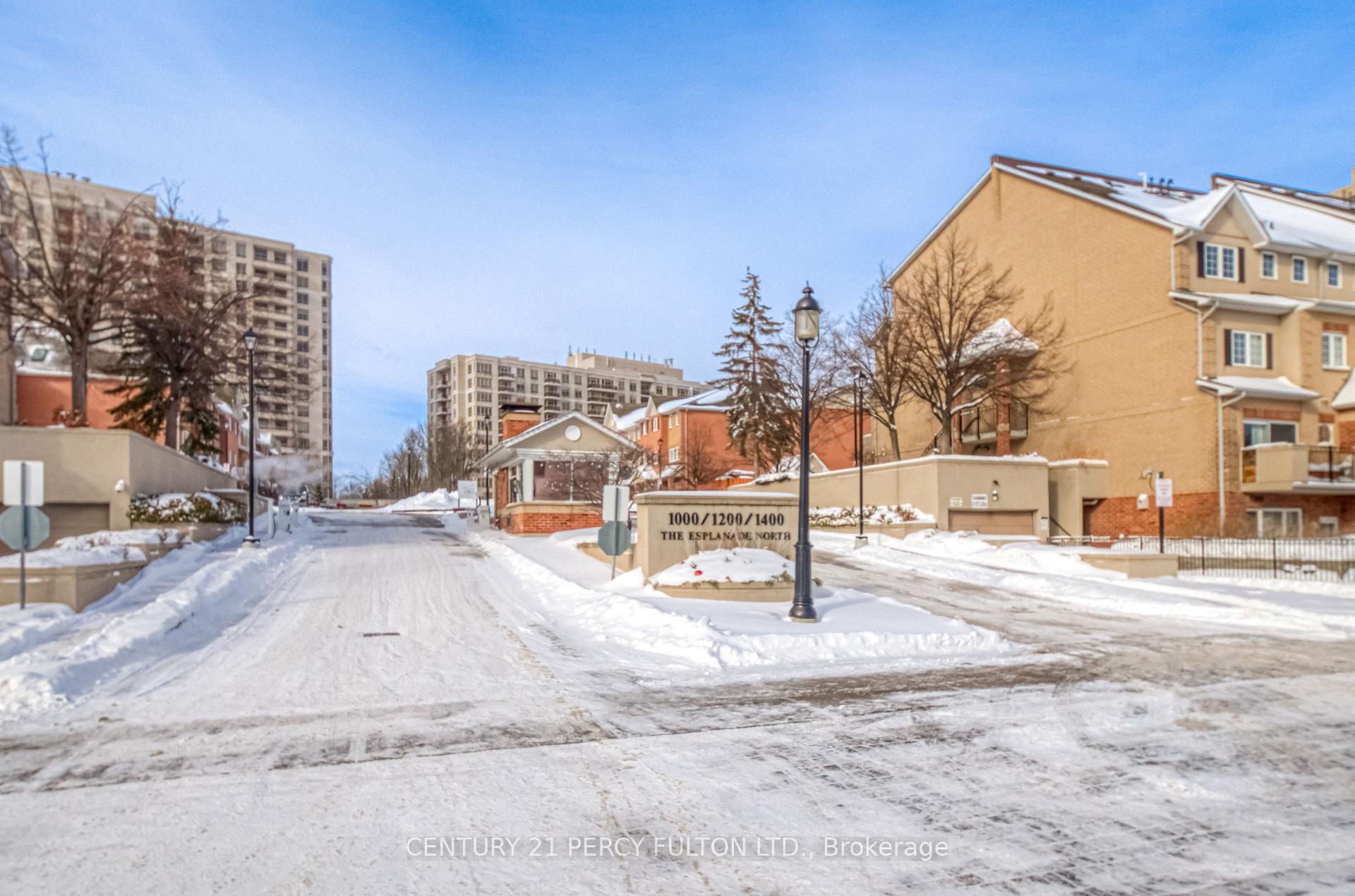 Photo 2 of Unit 601, 1200 The Esplanade Road N, Pickering, Town Centre — HOMEH