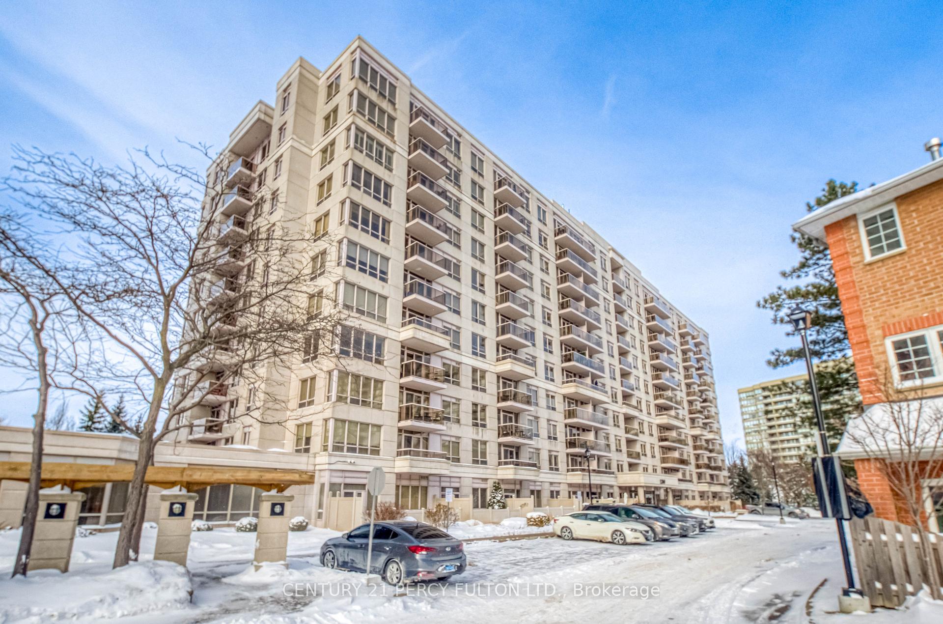 Photo 1 of Unit 601, 1200 The Esplanade Road N, Pickering, Town Centre — HOMEH