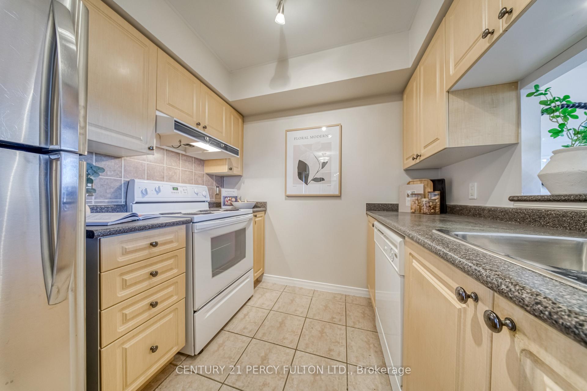 Photo 15 of Unit 601, 1200 The Esplanade Road N, Pickering, Town Centre — HOMEH