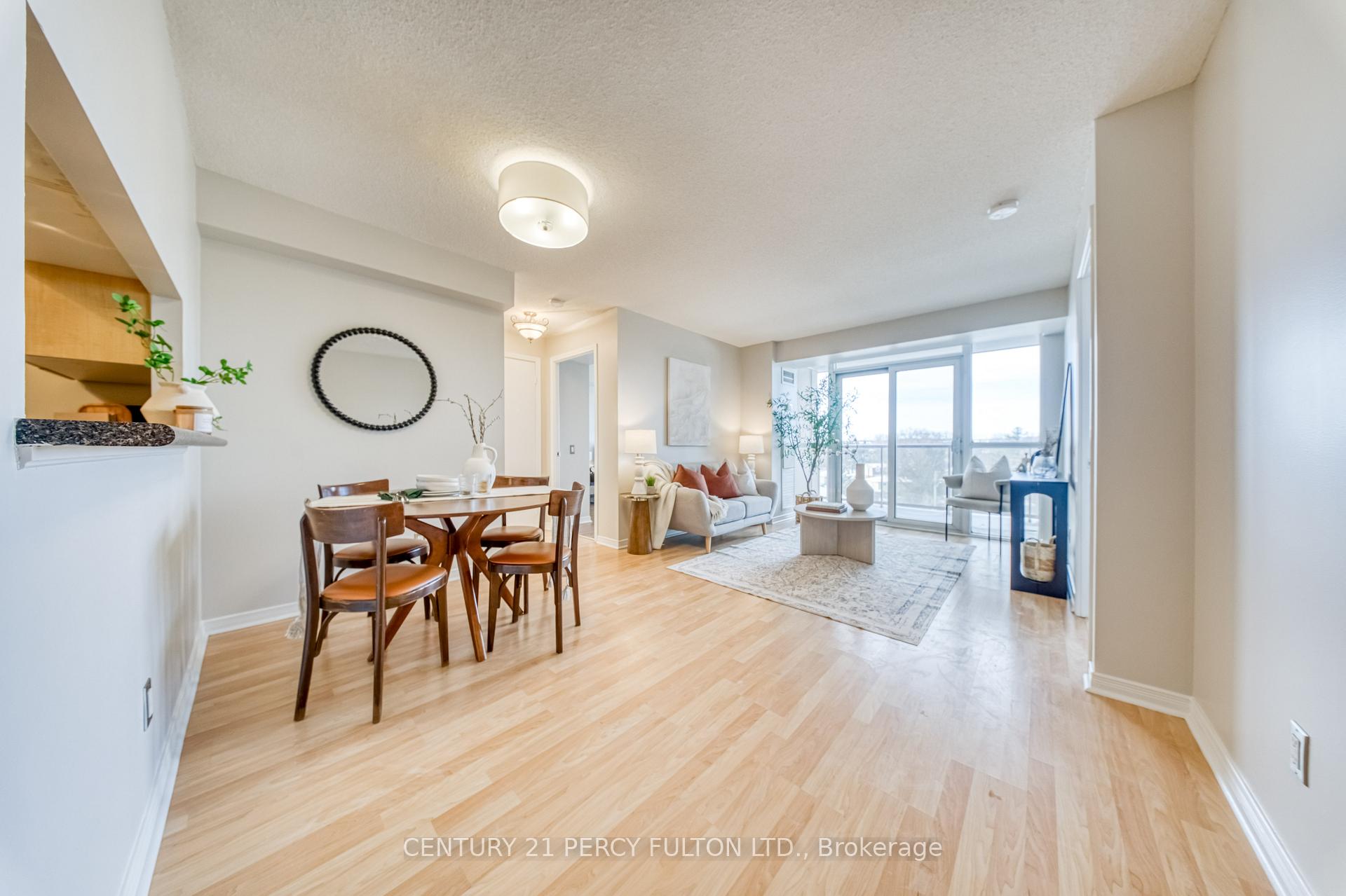 Photo 7 of Unit 601, 1200 The Esplanade Road N, Pickering, Town Centre — HOMEH