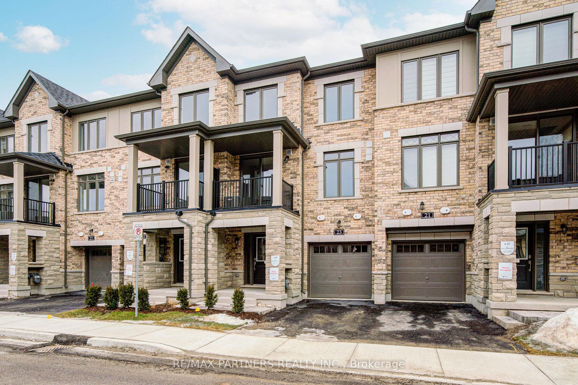 Photo 1 of 23 John Canning Way, Markham, Unionville — HOMEH