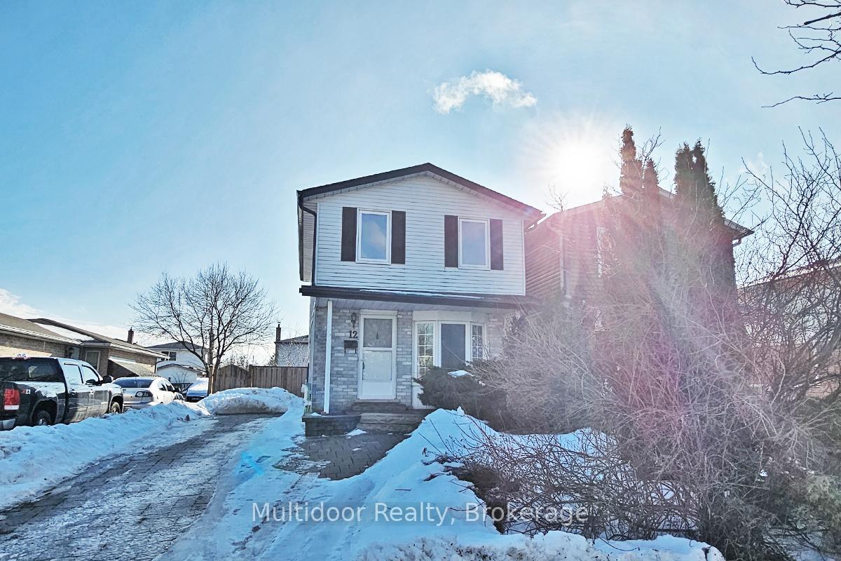 Photo 1 of 12 Hill Street, Halton Hills, Acton — HOMEH
