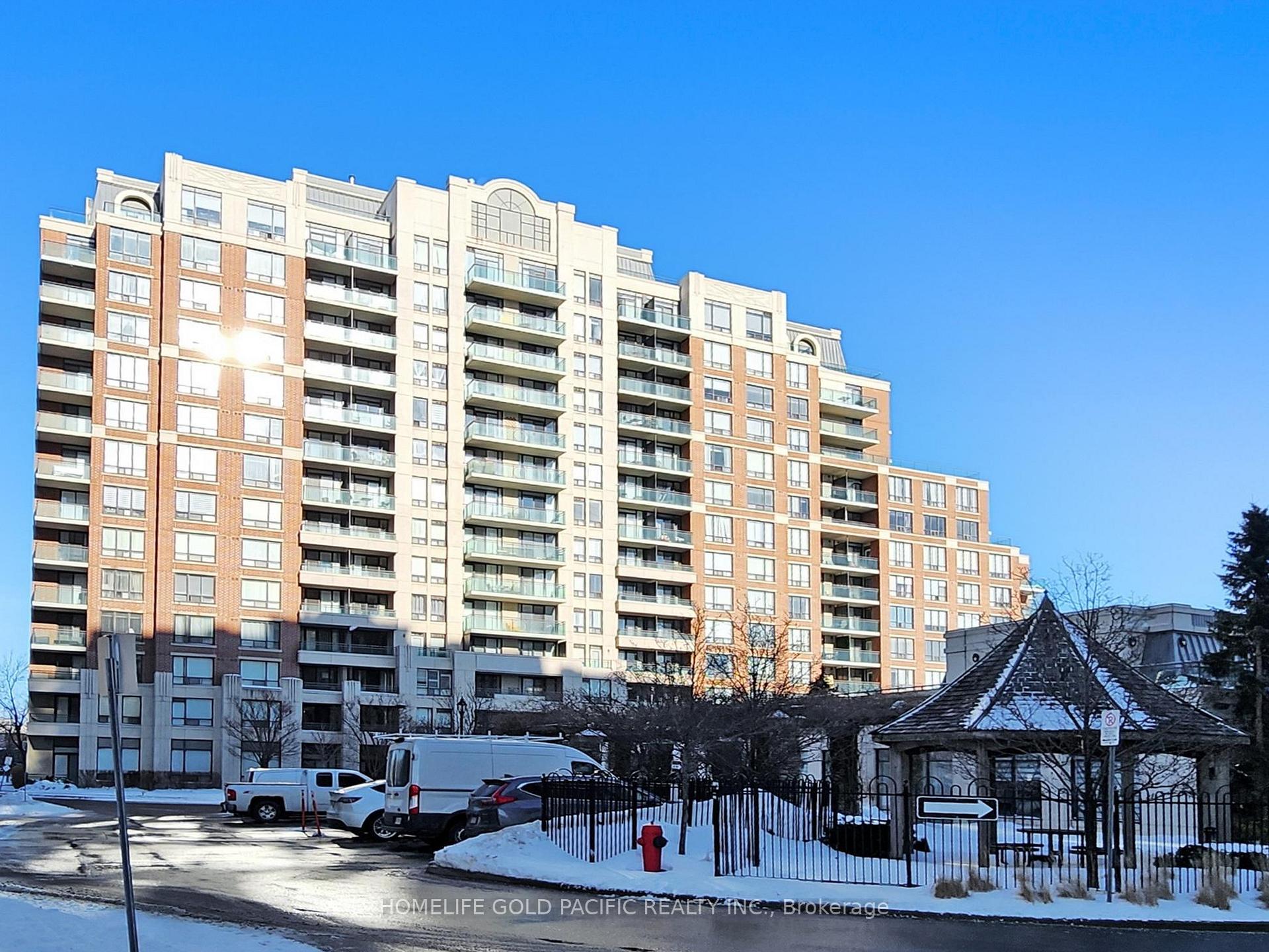Front of Unit 1211, 350 Red Maple Road