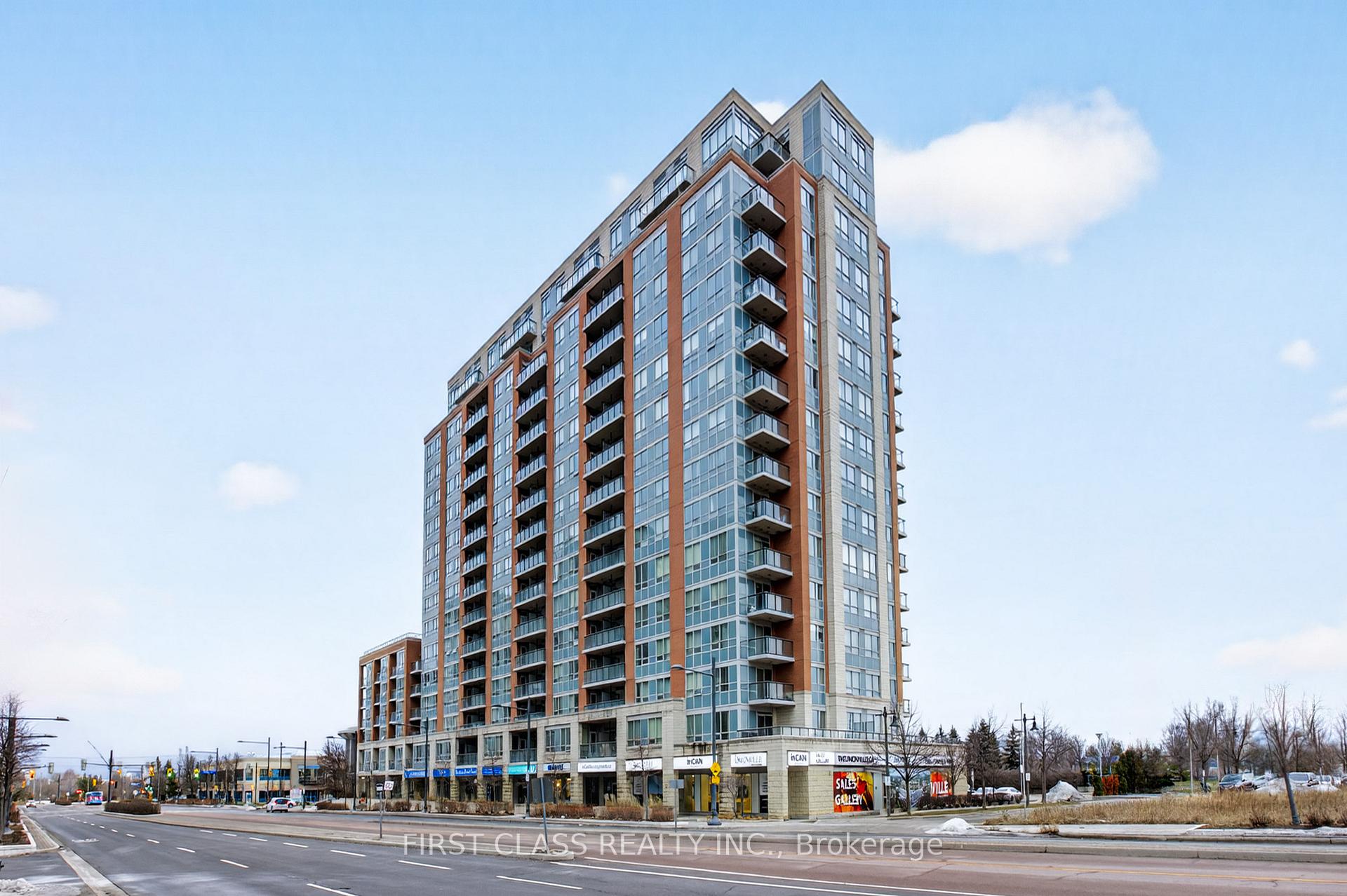 Photo 1 of Unit 620, 60 South Town Centre Boulevard, Markham, Unionville — HOMEH