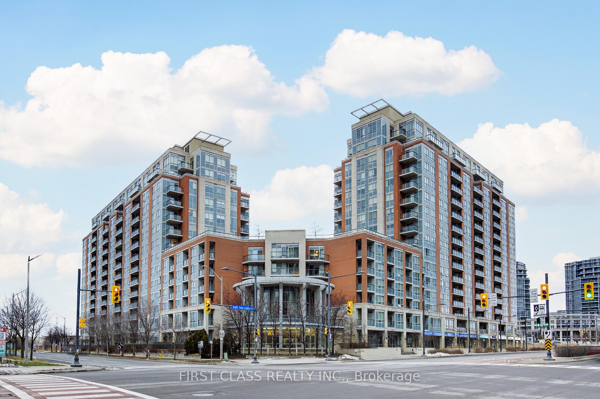 Photo 2 of Unit 620, 60 South Town Centre Boulevard, Markham, Unionville — HOMEH