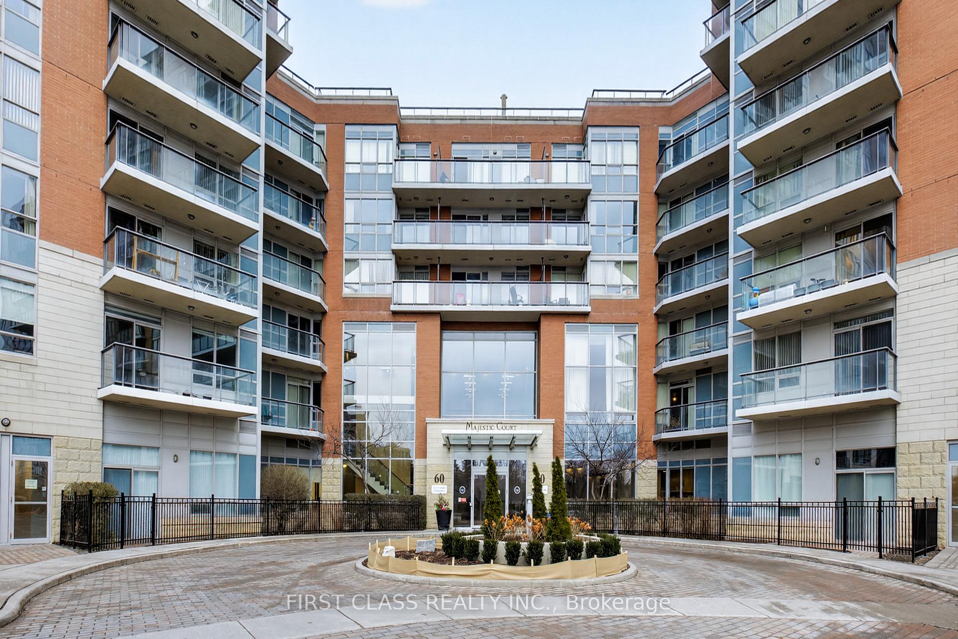 Photo 13 of Unit 620, 60 South Town Centre Boulevard, Markham, Unionville — HOMEH