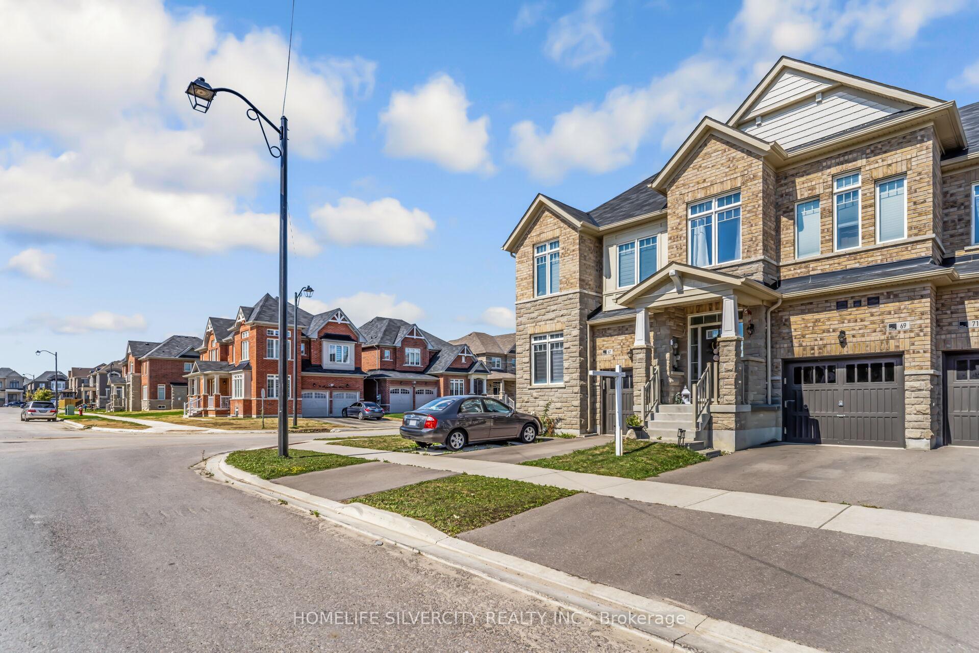 Front of 69 Tundra Road