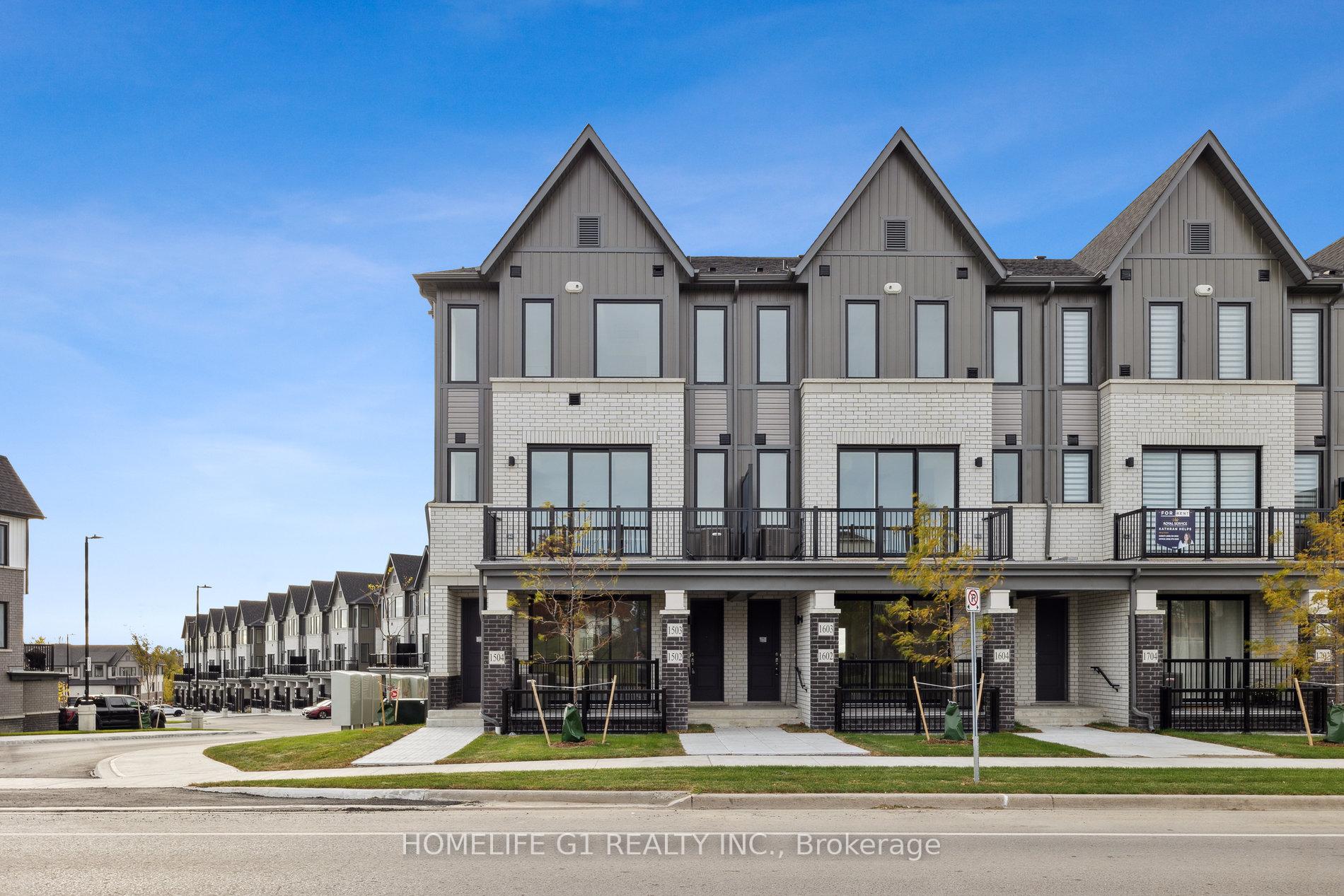 Photo 1 of Unit 1503, 160 Densmore Road, Cobourg — HOMEH
