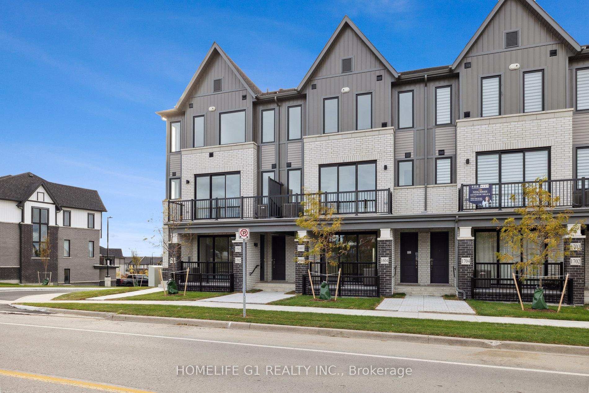 Photo 2 of Unit 1503, 160 Densmore Road, Cobourg — HOMEH