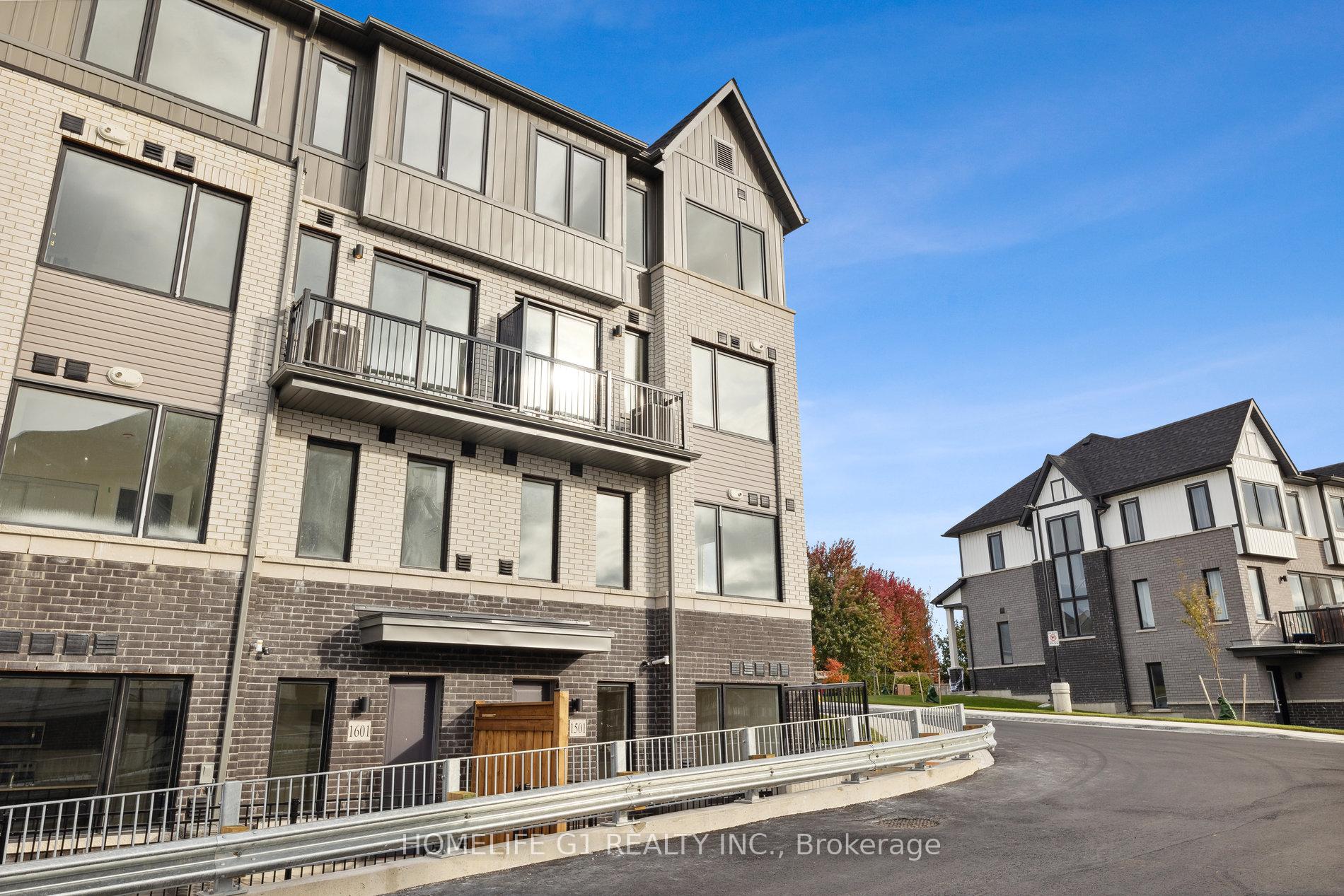 Photo 4 of Unit 1503, 160 Densmore Road, Cobourg — HOMEH