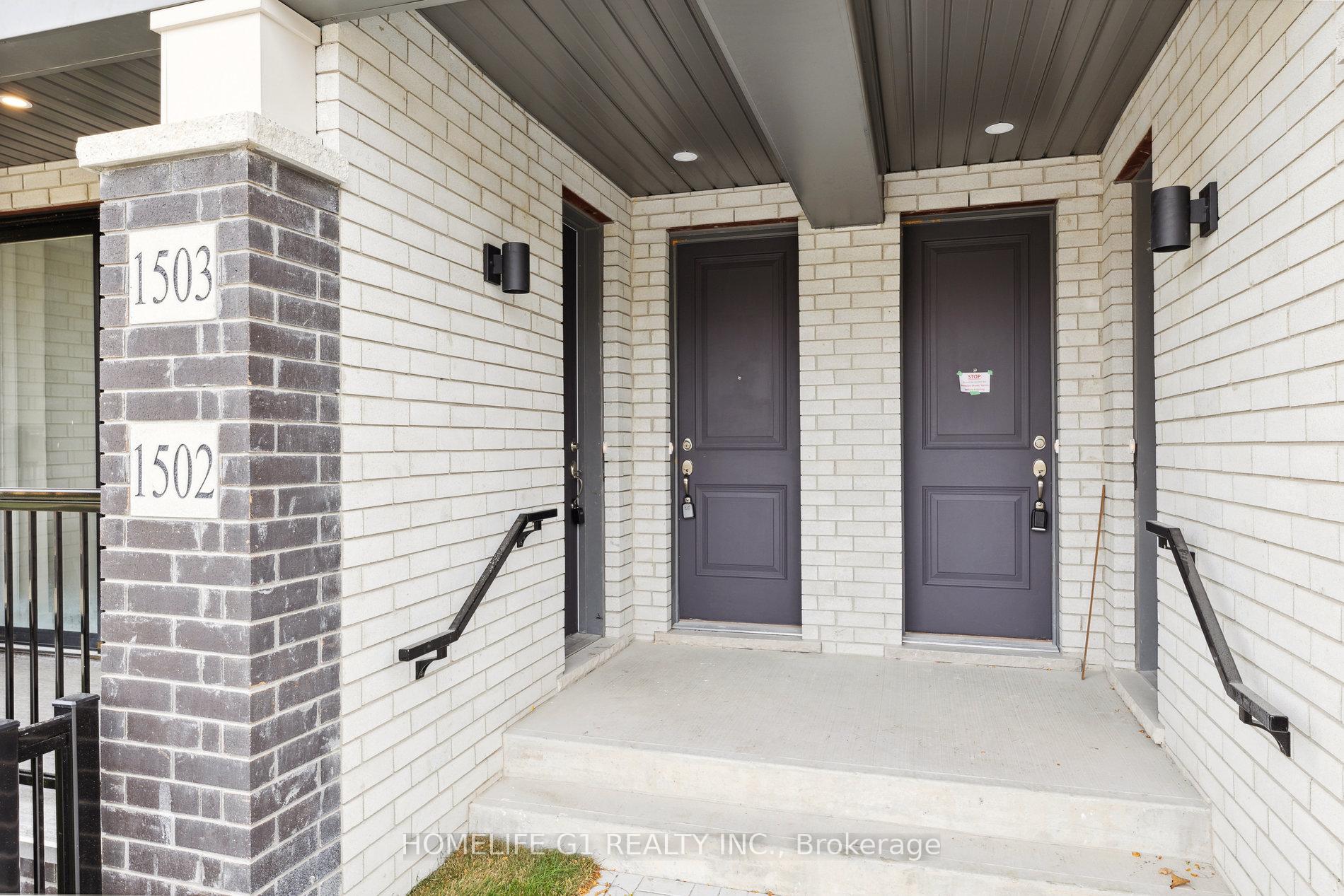 Photo 5 of Unit 1503, 160 Densmore Road, Cobourg — HOMEH