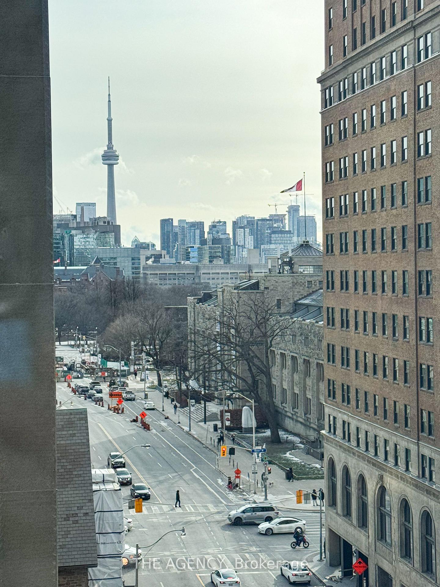 Photo 20 of Unit 810, 188 Cumberland Street, Toronto, The Annex — HOMEH