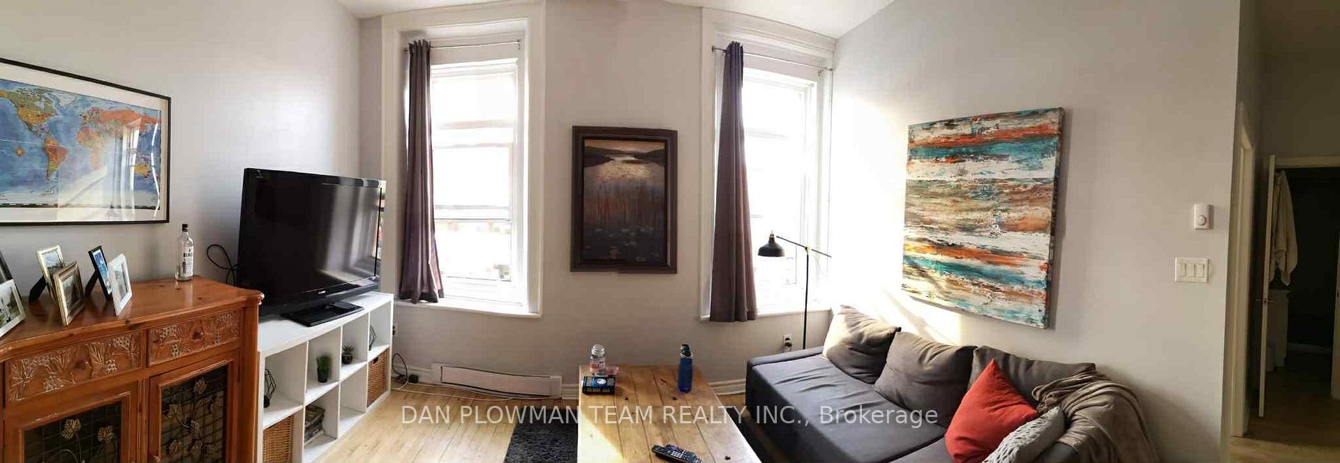 Front of Unit 205, 8 Simcoe Street N