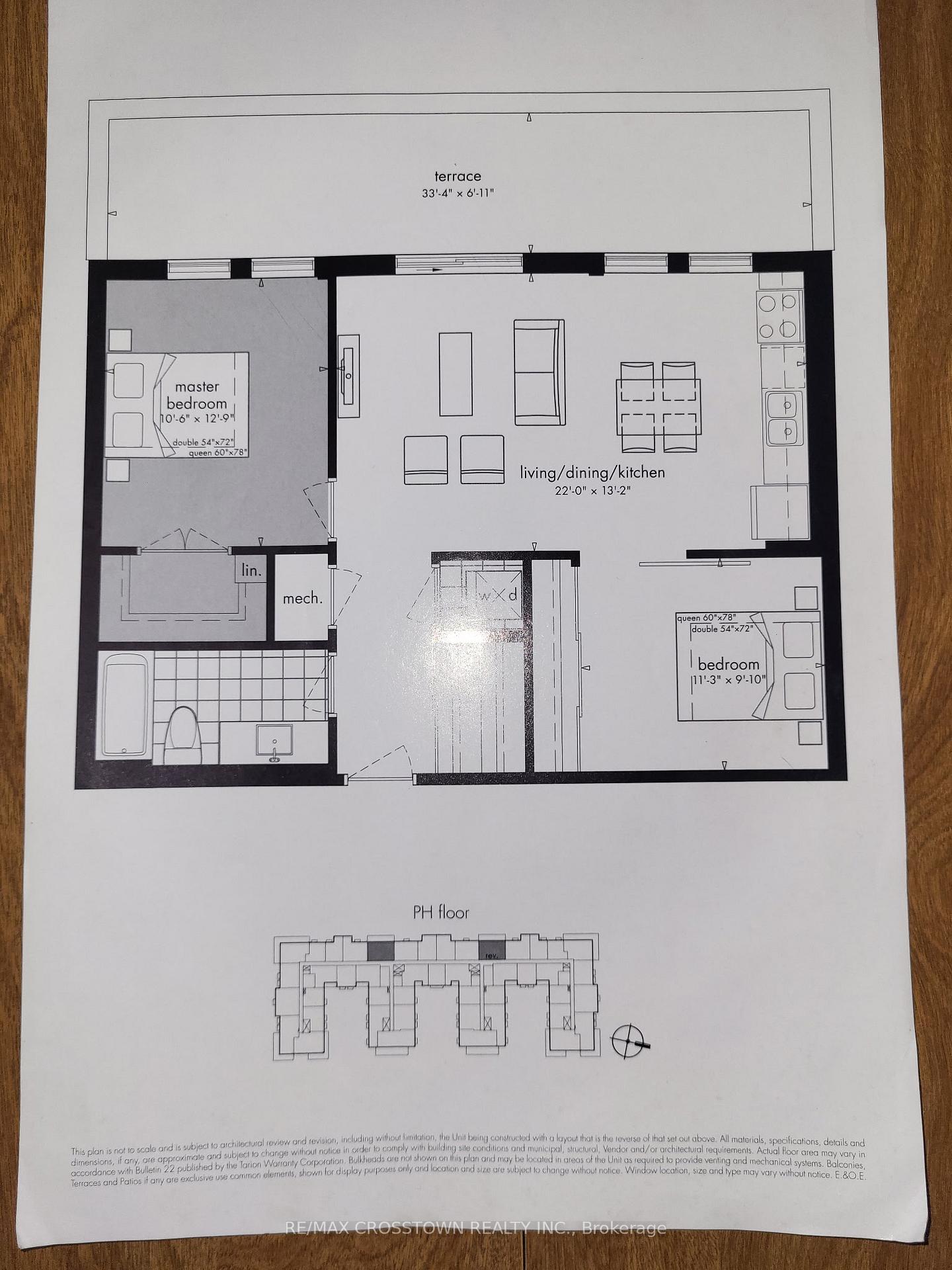 Photo 36 of Unit Ph14, 28 Prince Regent Street, Markham, Cathedraltown — HOMEH