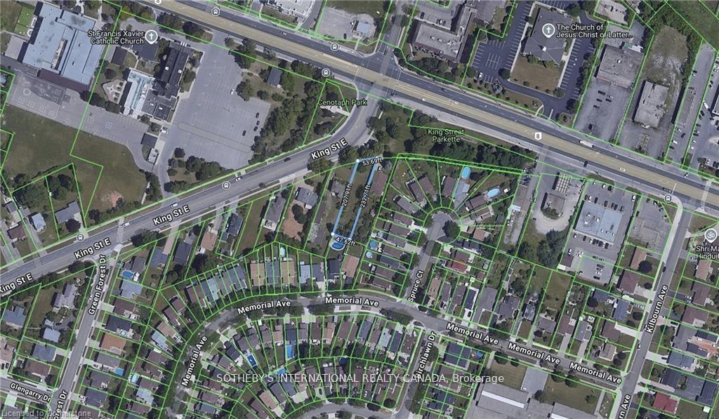 Photo 4 of 360 King Street E, Hamilton, Stoney Creek — HOMEH