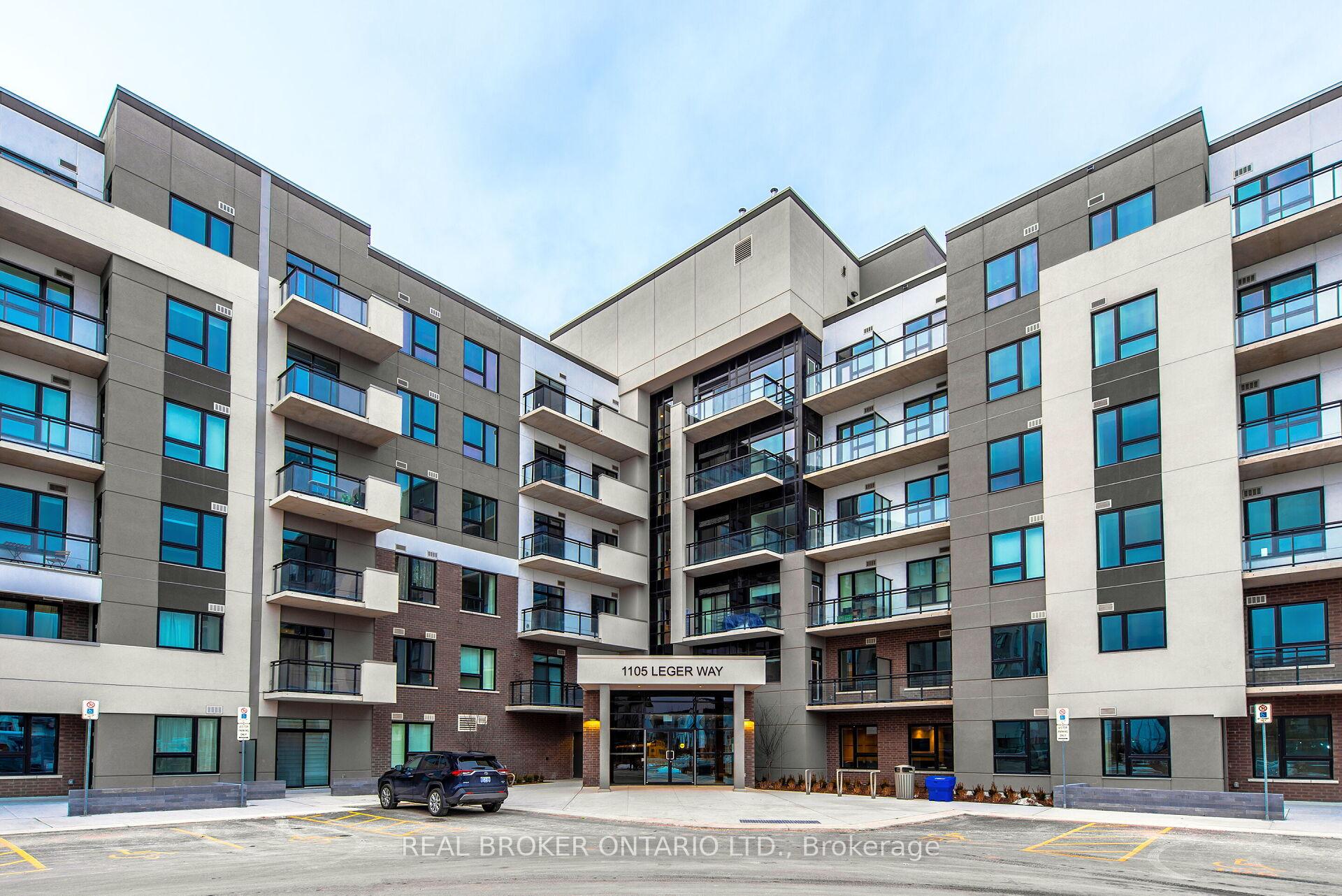 Photo 3 of Unit 401, 1105 Leger Way, Milton, Ford — HOMEH