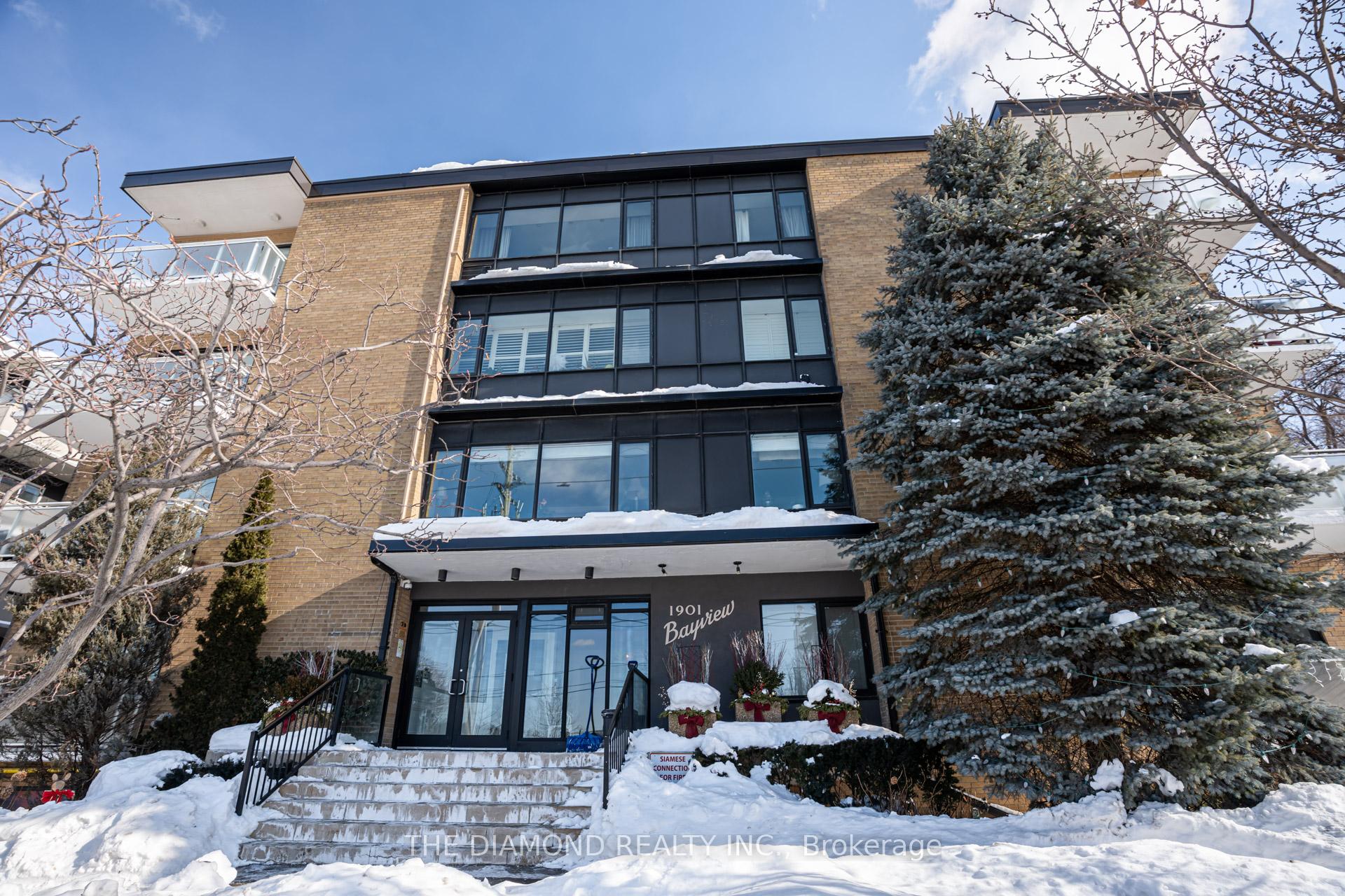 Photo 5 of Unit 401, 1901 Bayview Avenue, Toronto, Leaside — HOMEH