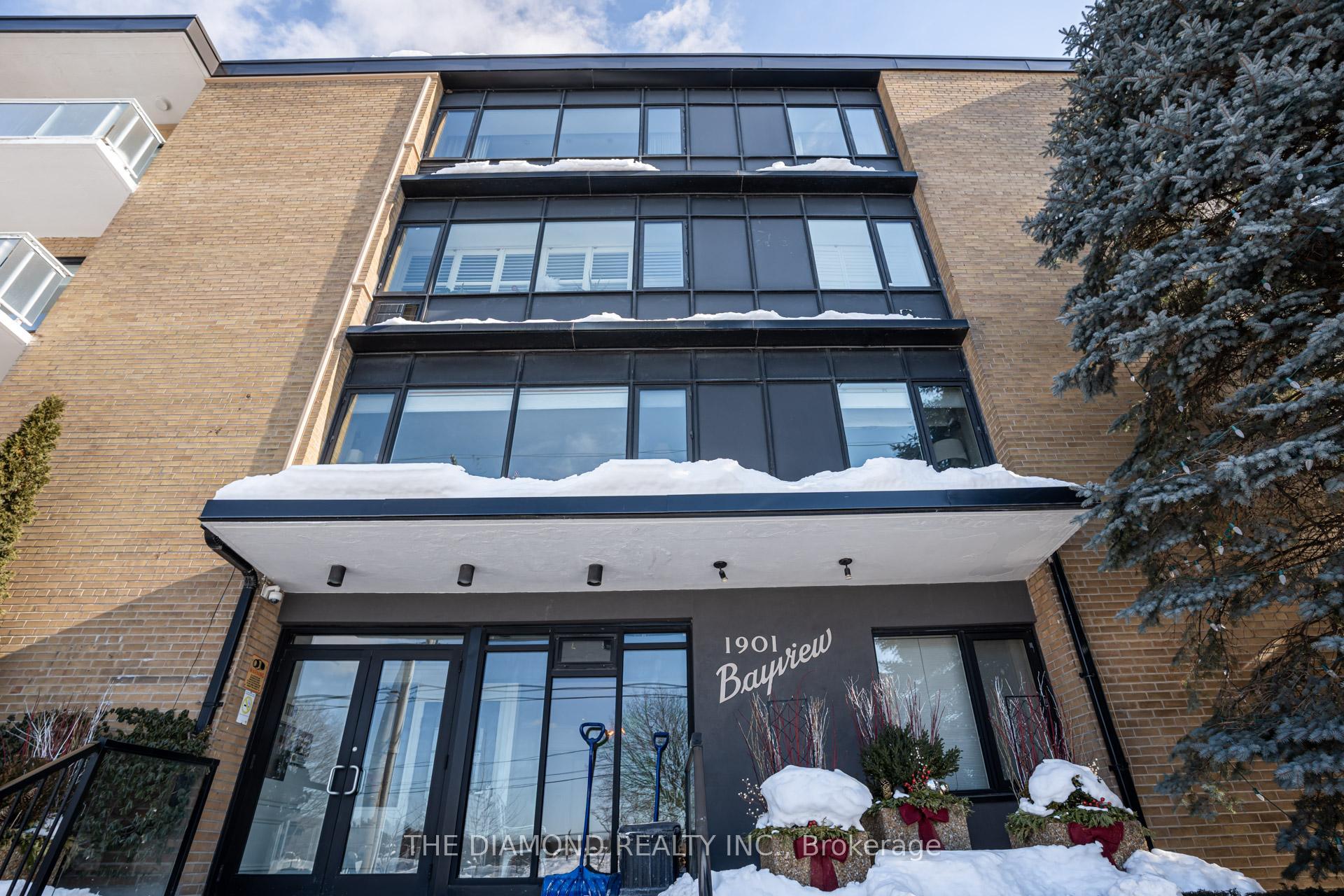 Photo 10 of Unit 401, 1901 Bayview Avenue, Toronto, Leaside — HOMEH