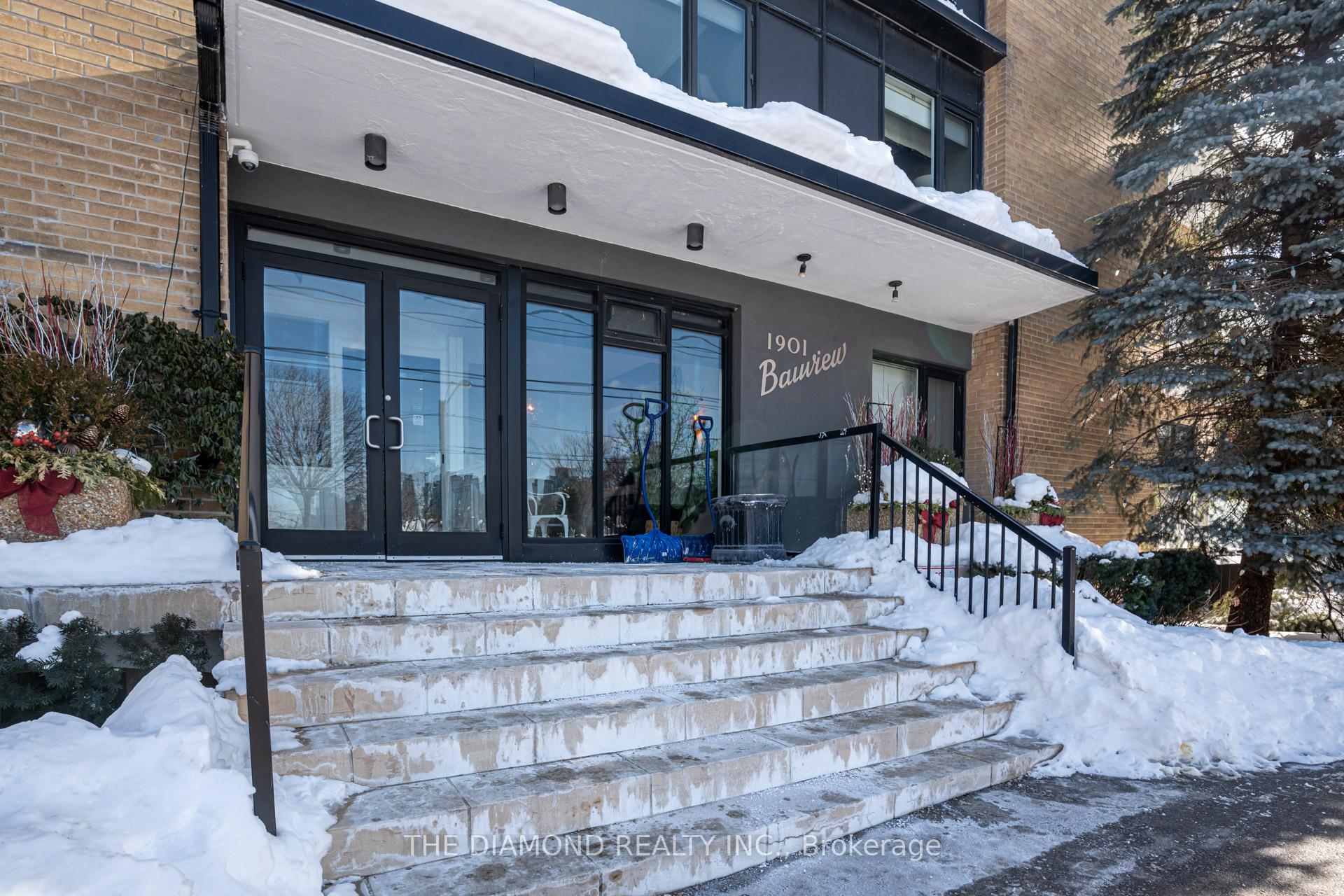 Photo 12 of Unit 401, 1901 Bayview Avenue, Toronto, Leaside — HOMEH