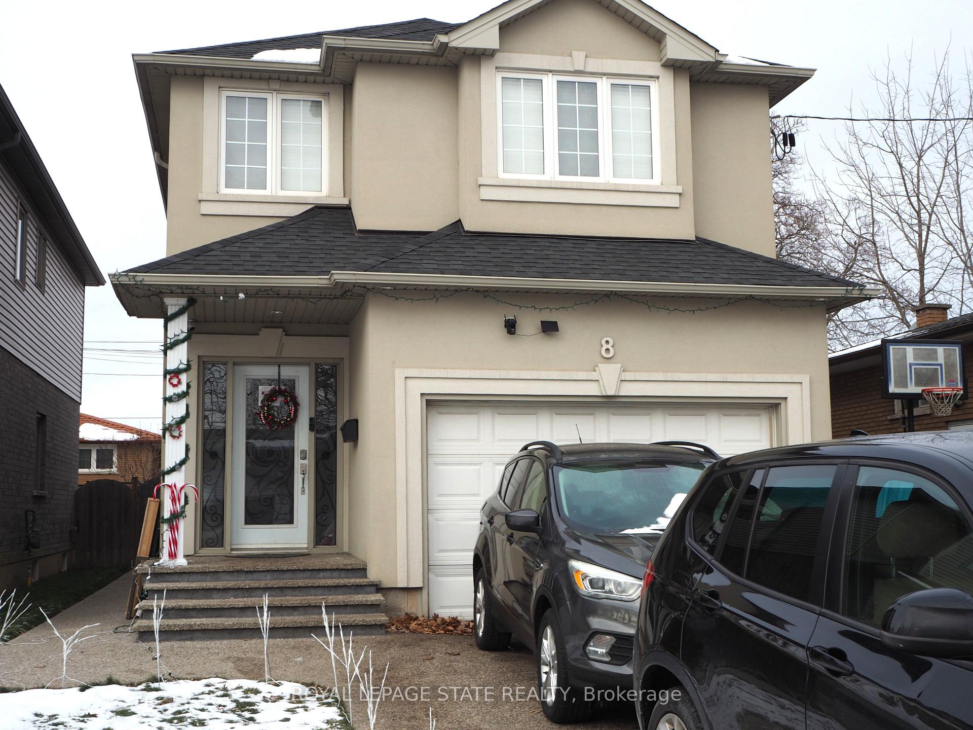 Photo 1 of Unit BSMT, 8 Knowles Street, Hamilton, Bartonville — HOMEH