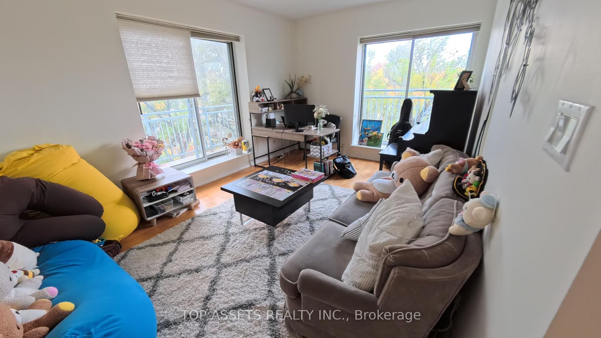 Photo 7 of Unit 306, 600 Eglinton Avenue E, Toronto, Mount Pleasant East — HOMEH