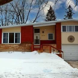 Photo 1 of 259 Ross Avenue, Kitchener, Stanley Park — HOMEH