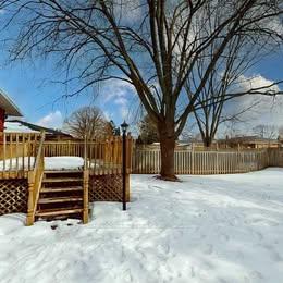 Photo 33 of 259 Ross Avenue, Kitchener, Stanley Park — HOMEH