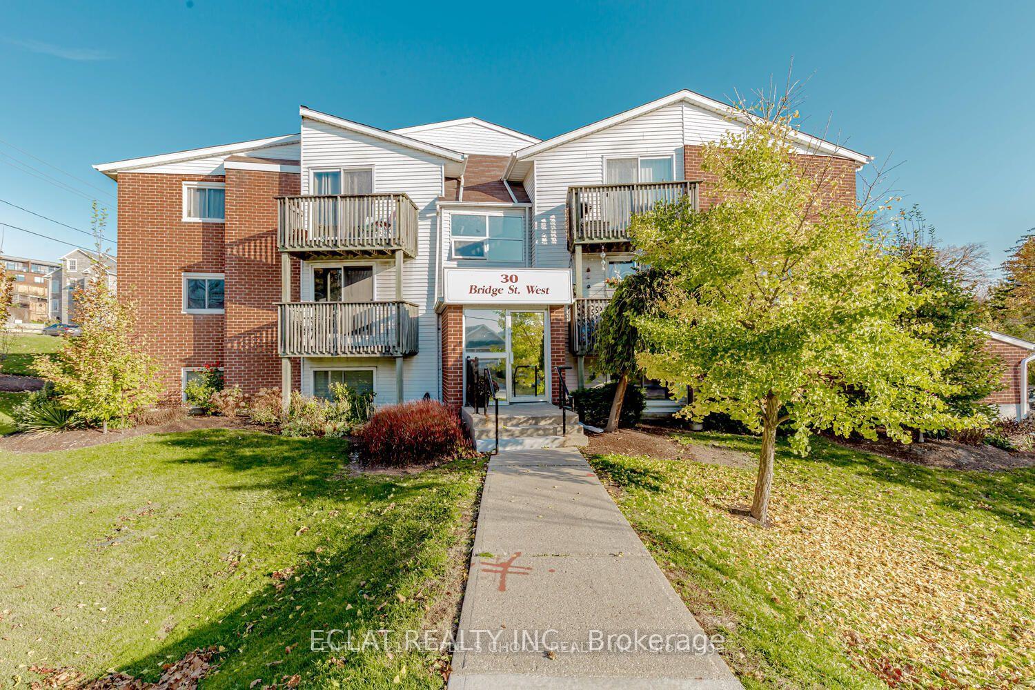 Photo 1 of Unit 304, 30 Bridge Street, Kitchener, Bridgeport — HOMEH