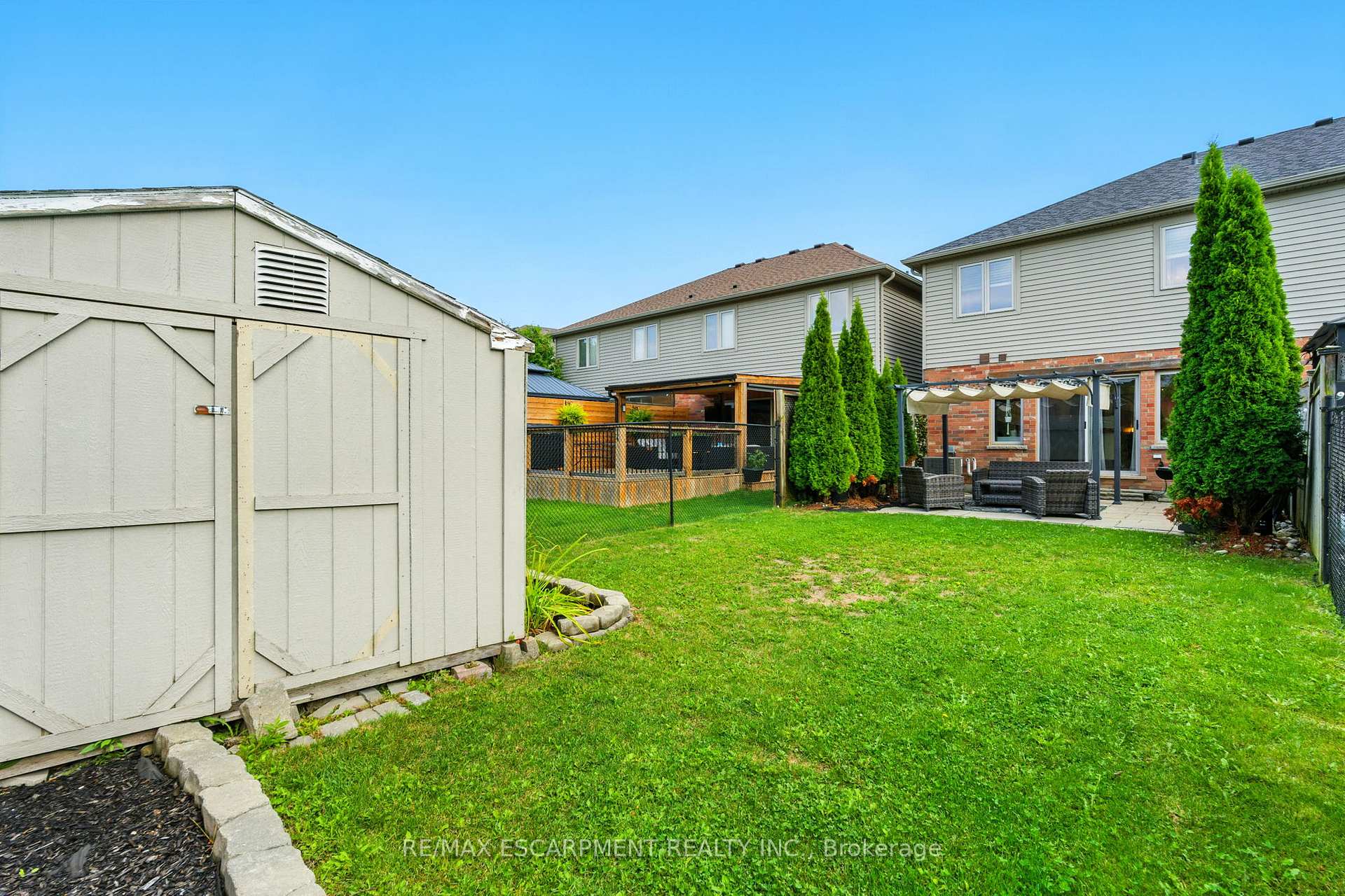 Photo 18 of 247 Fall Fair Way, Hamilton, Binbrook — HOMEH