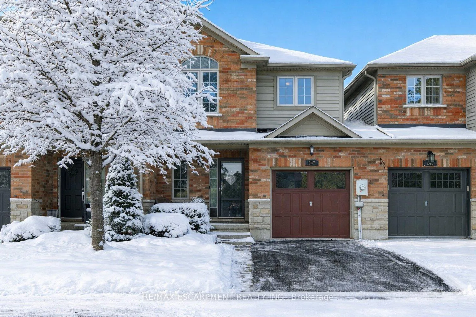 Photo 1 of 247 Fall Fair Way, Hamilton, Binbrook — HOMEH