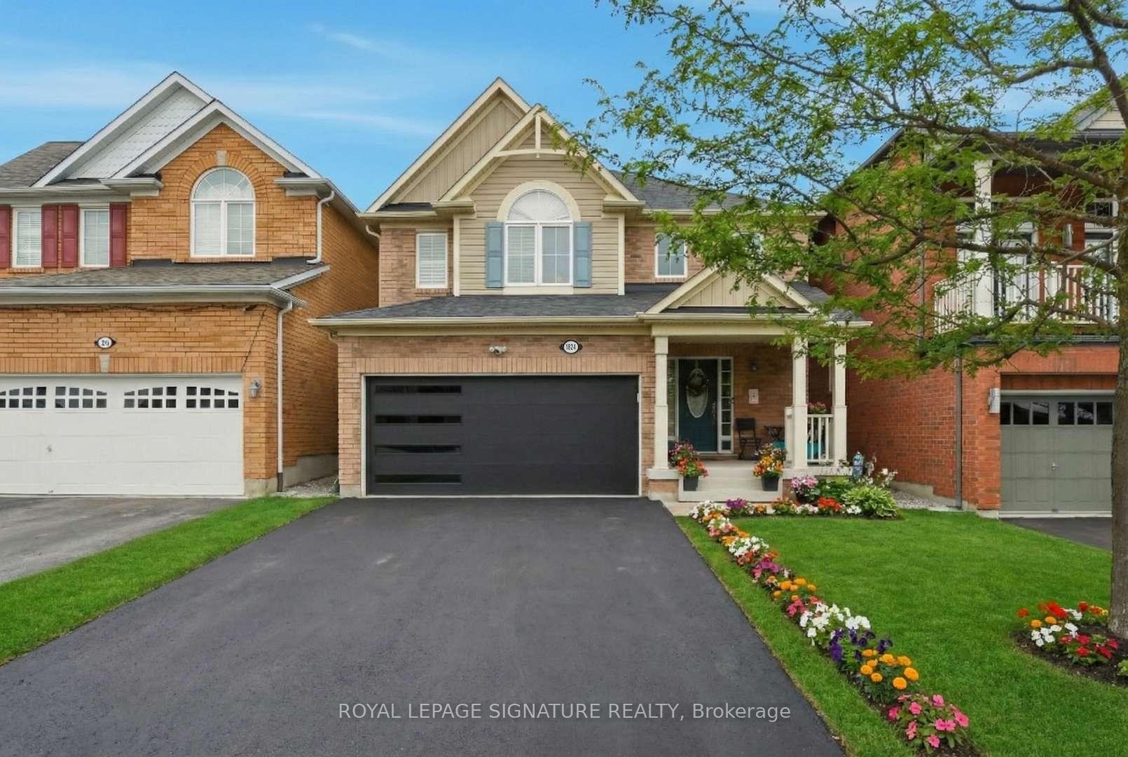 Photo 1 of Unit BSMT, 1824 Parkhurst Crescent, Pickering, Duffin Heights — HOMEH