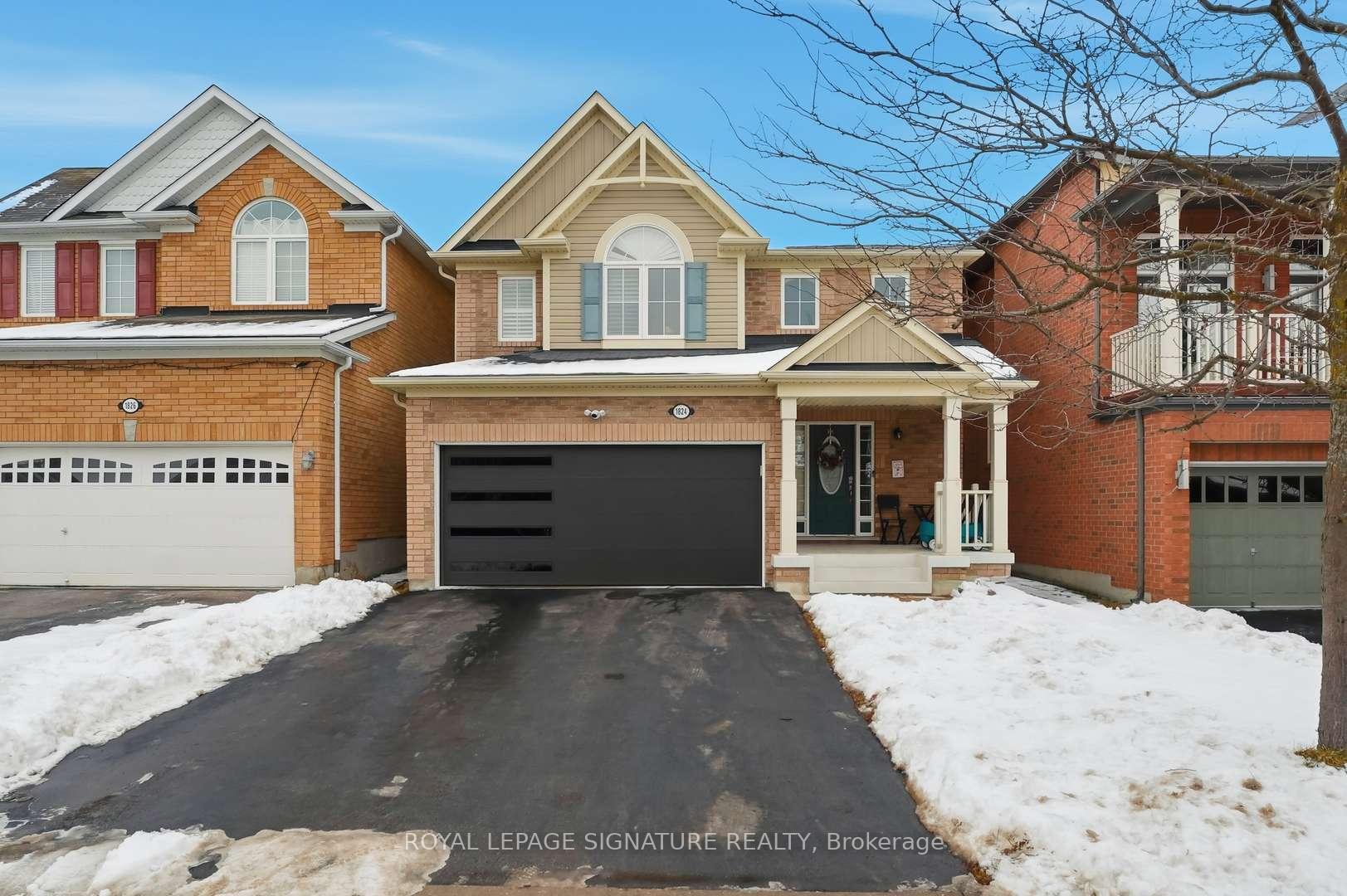 Photo 2 of Unit BSMT, 1824 Parkhurst Crescent, Pickering, Duffin Heights — HOMEH