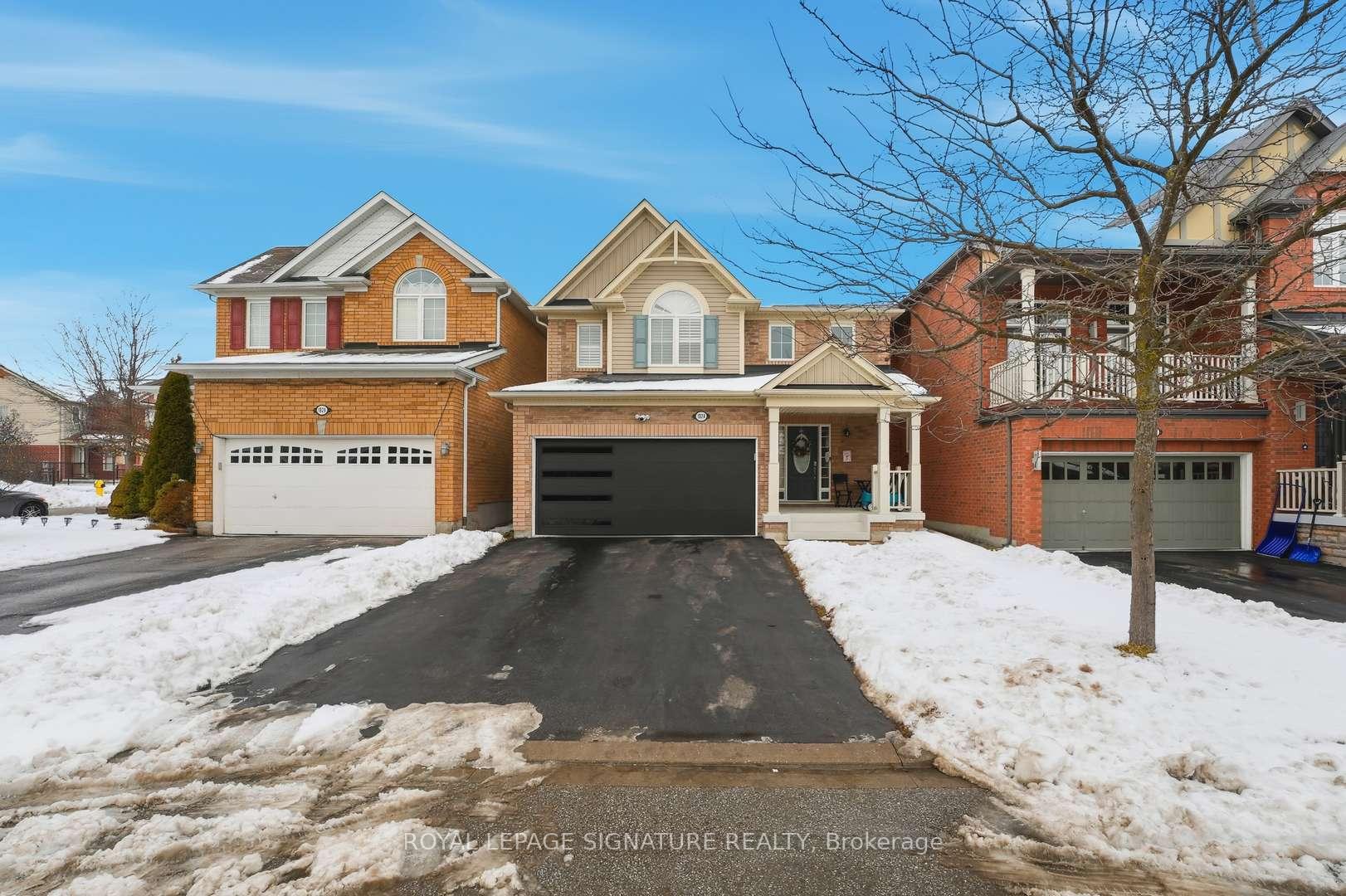 Photo 8 of Unit BSMT, 1824 Parkhurst Crescent, Pickering, Duffin Heights — HOMEH
