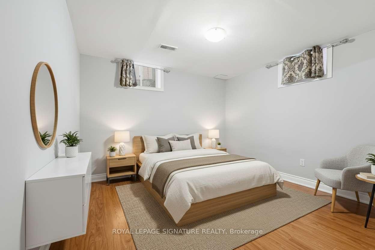 Photo 13 of Unit BSMT, 1824 Parkhurst Crescent, Pickering, Duffin Heights — HOMEH