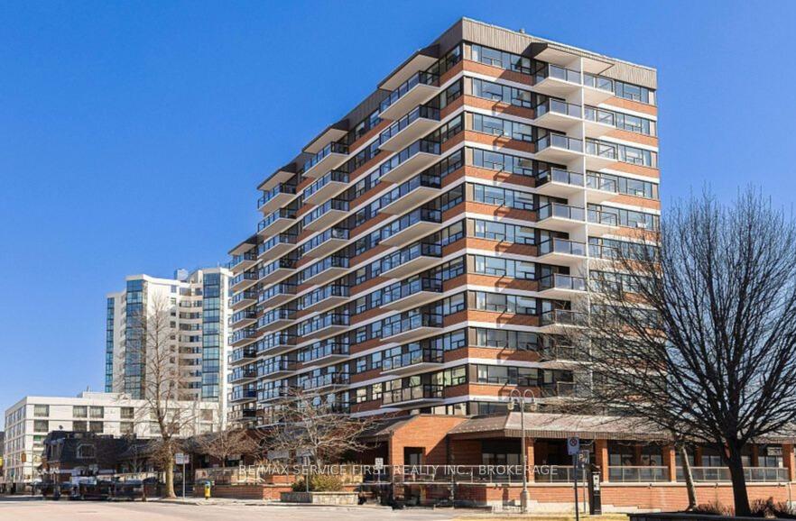 Front of Unit 503, 165 Ontario Street
