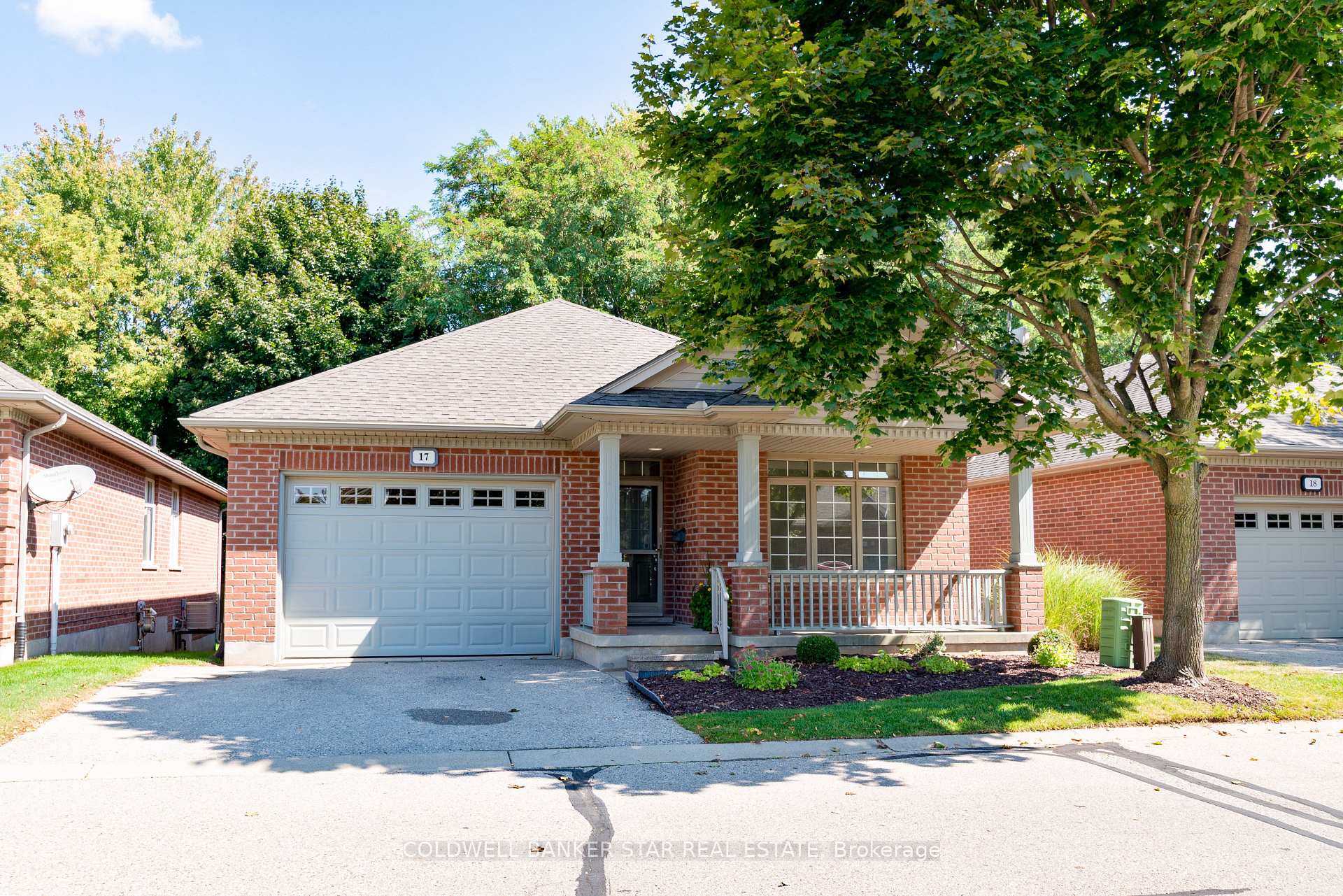 Photo 1 of Unit 17, 19 Augusta Crescent, St. Thomas — HOMEH