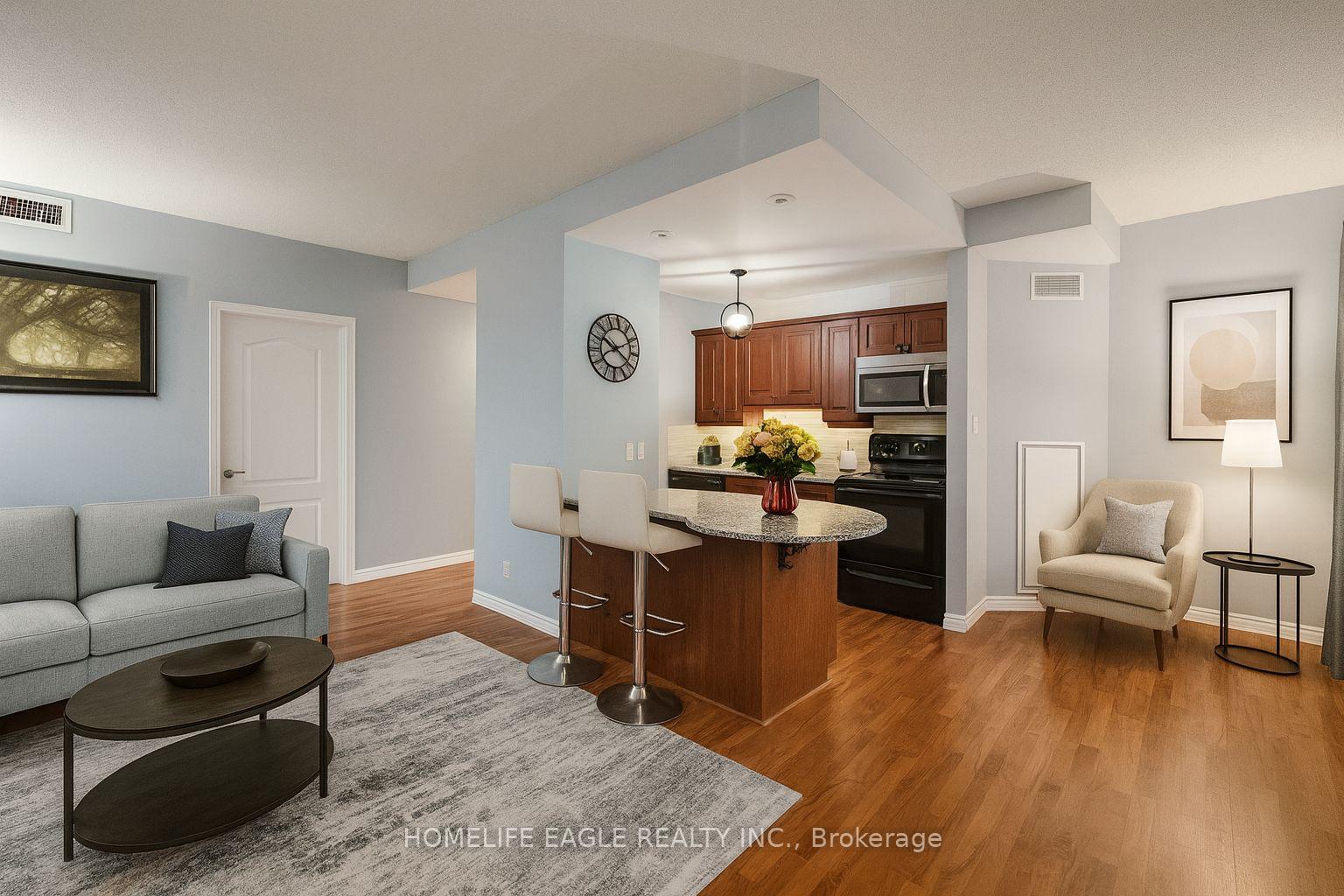 Photo 3 of Unit 302, 135 James Street S, Hamilton, Corktown — HOMEH