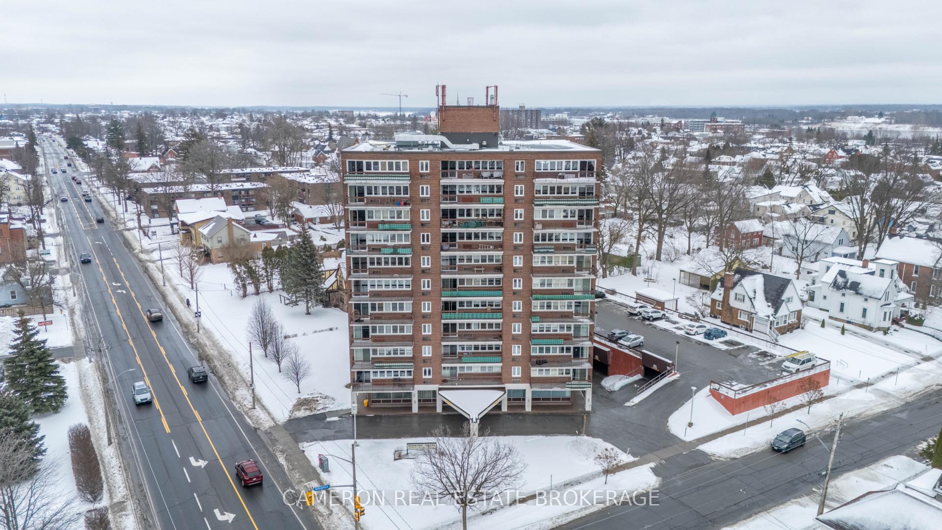 Photo 1 of Unit 1107, 308 Second Street E, Cornwall — HOMEH