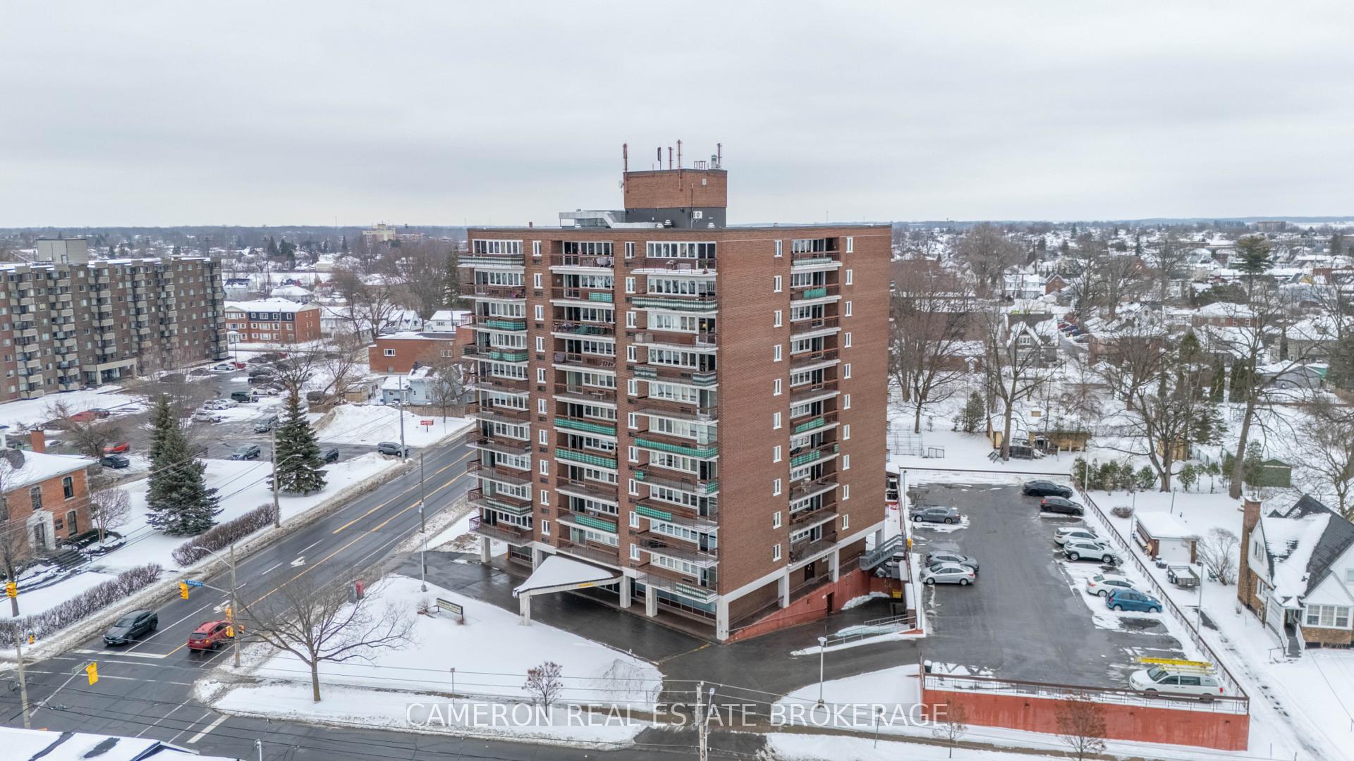 Photo 7 of Unit 1107, 308 Second Street E, Cornwall — HOMEH