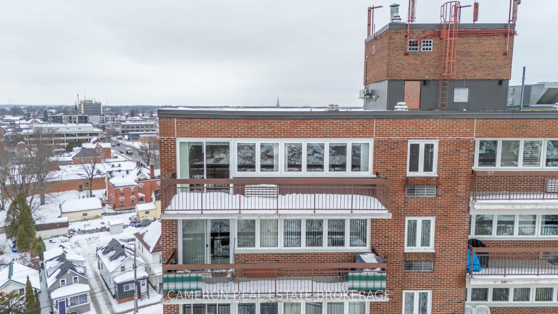 Photo 11 of Unit 1107, 308 Second Street E, Cornwall — HOMEH