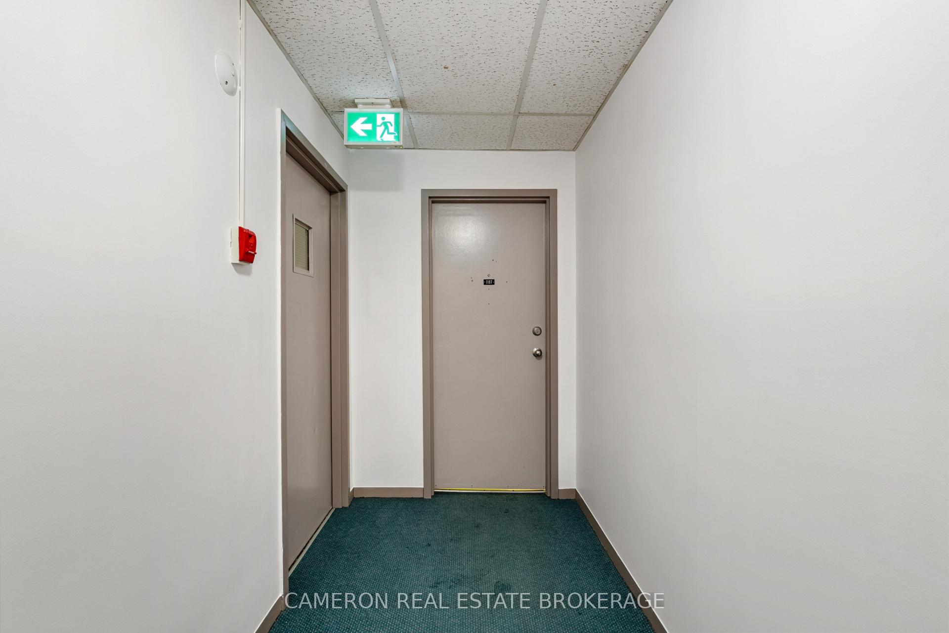 Photo 5 of Unit 1107, 308 Second Street E, Cornwall — HOMEH