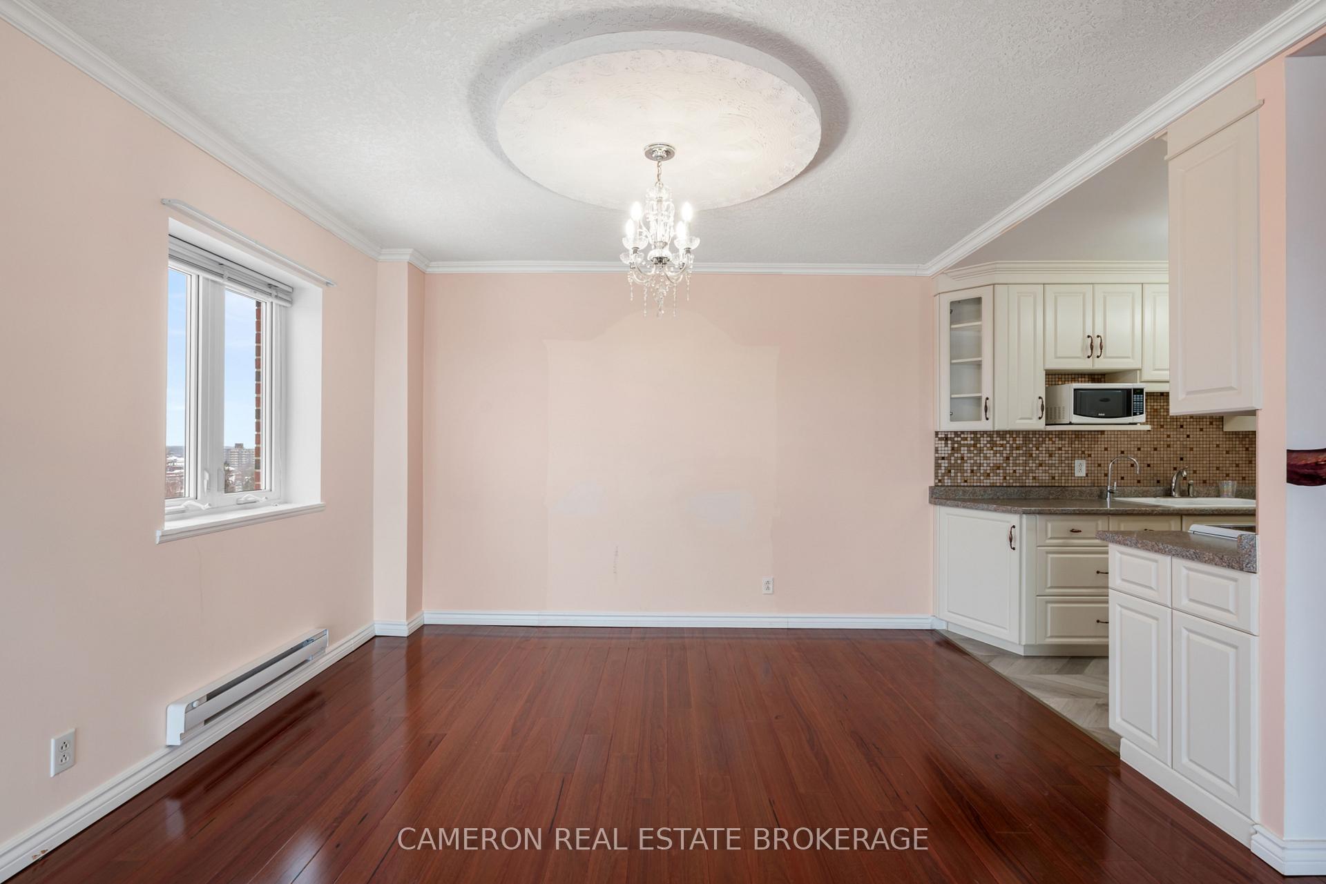 Photo 8 of Unit 1107, 308 Second Street E, Cornwall — HOMEH