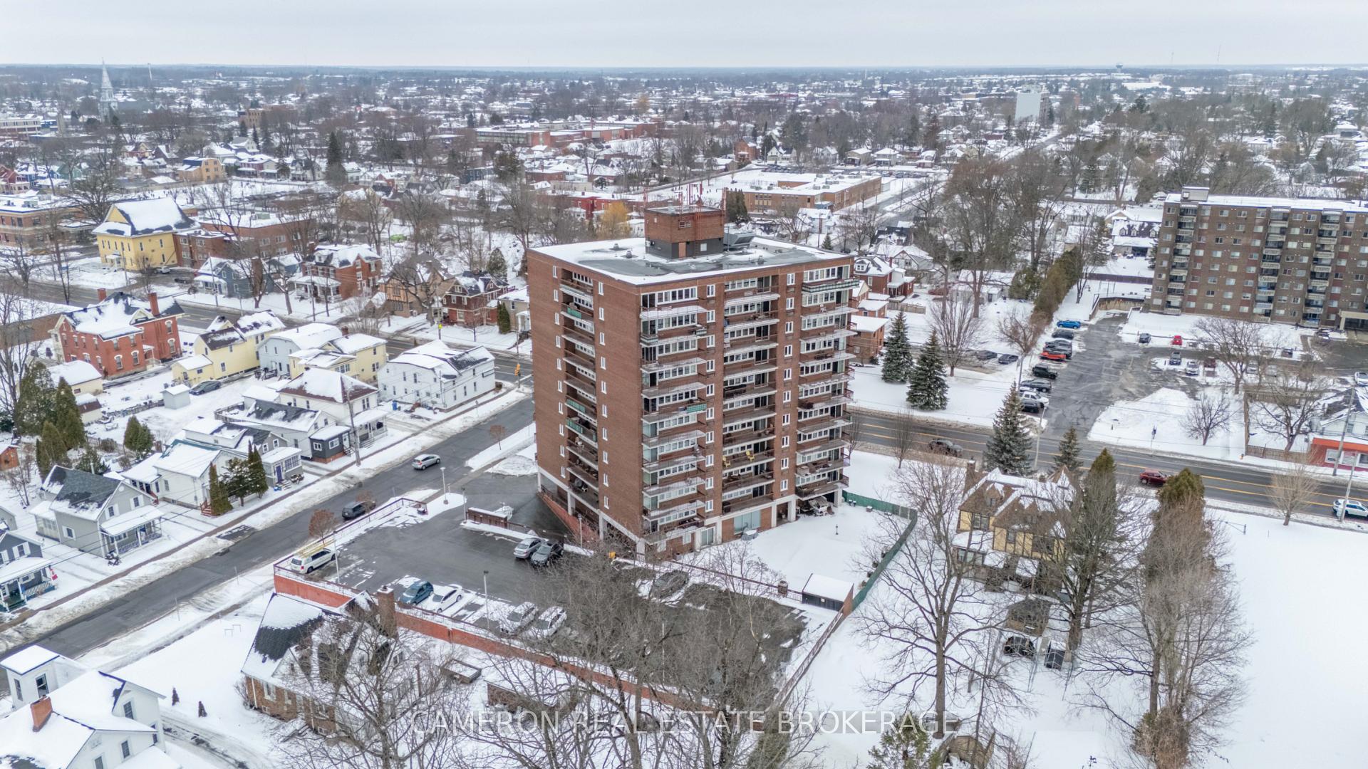 Photo 37 of Unit 1107, 308 Second Street E, Cornwall — HOMEH