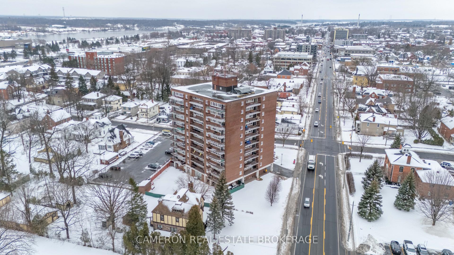 Photo 23 of Unit 1107, 308 Second Street E, Cornwall — HOMEH