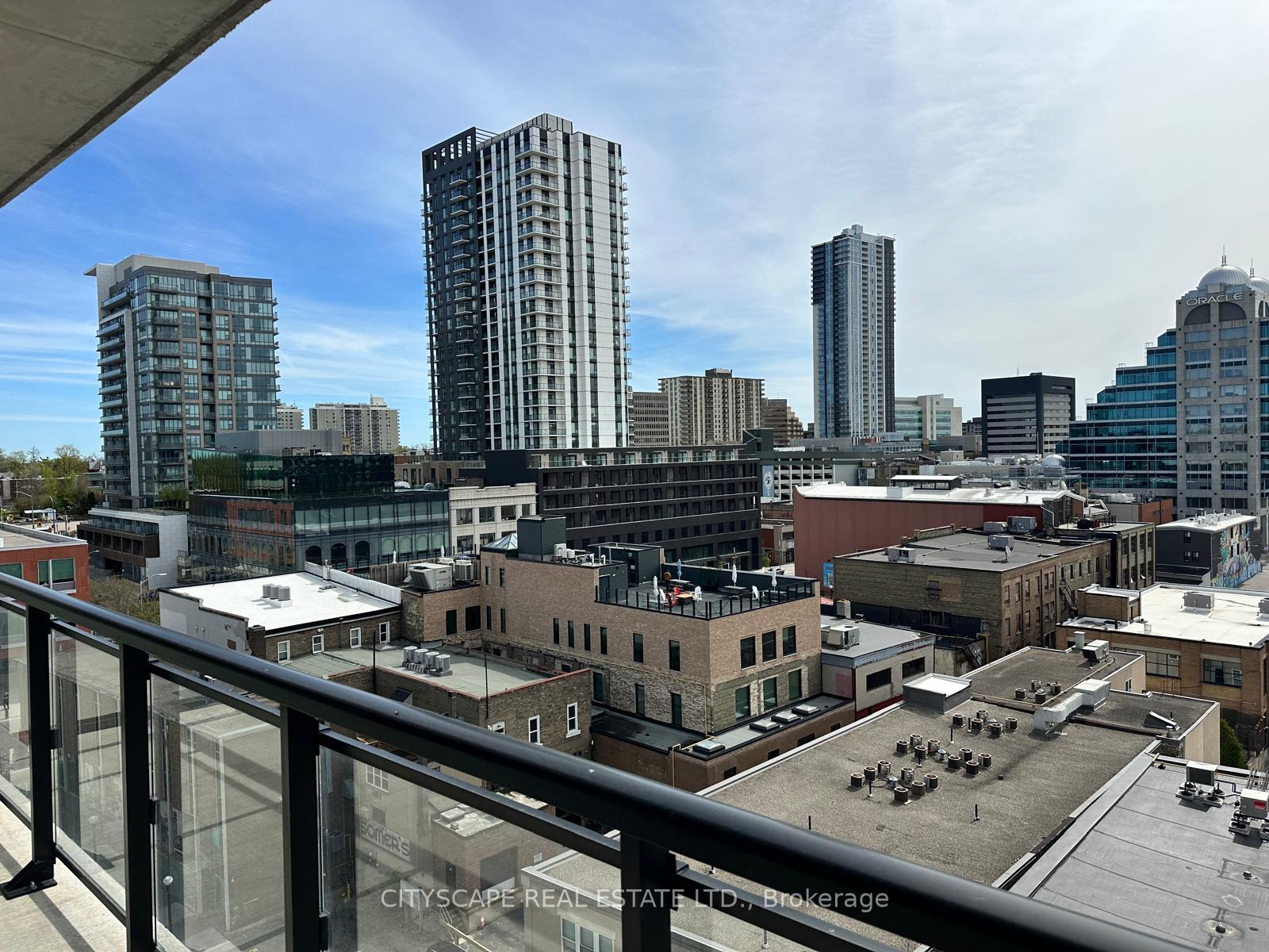 Photo 18 of Unit 804, 60 Charles Street, Kitchener, City Commercial Core — HOMEH