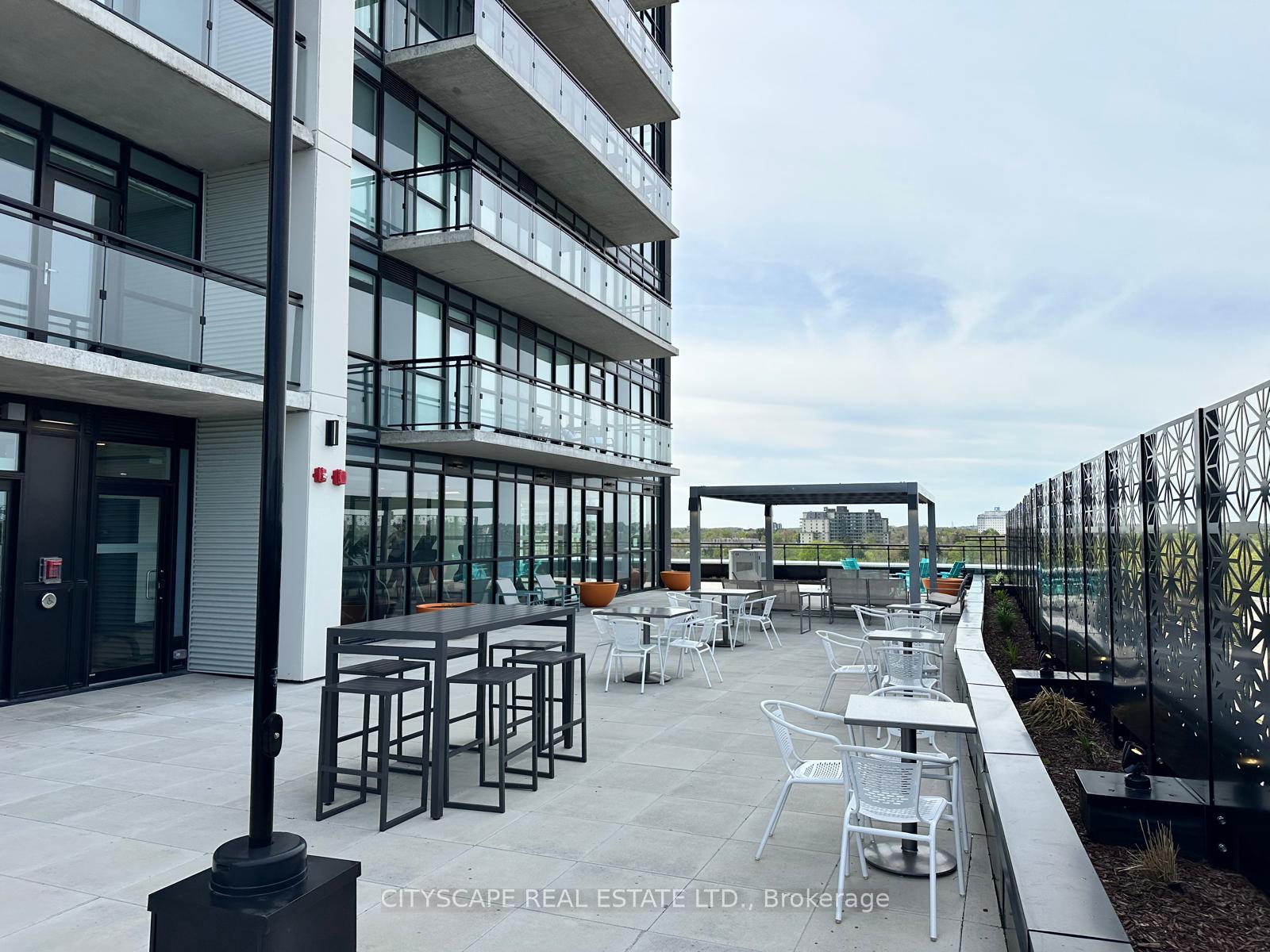 Photo 20 of Unit 804, 60 Charles Street, Kitchener, City Commercial Core — HOMEH